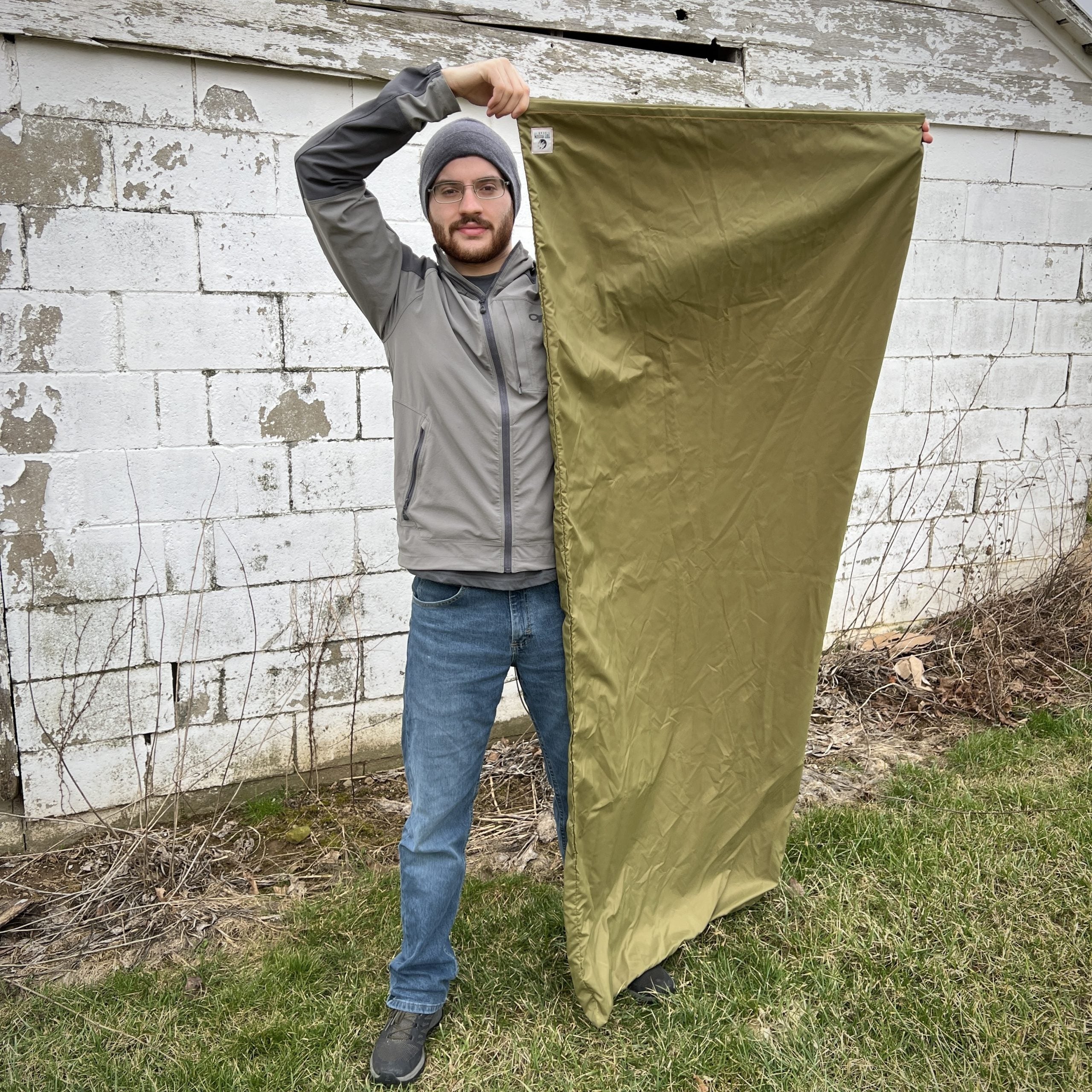 Multipurpose Survival Scarf