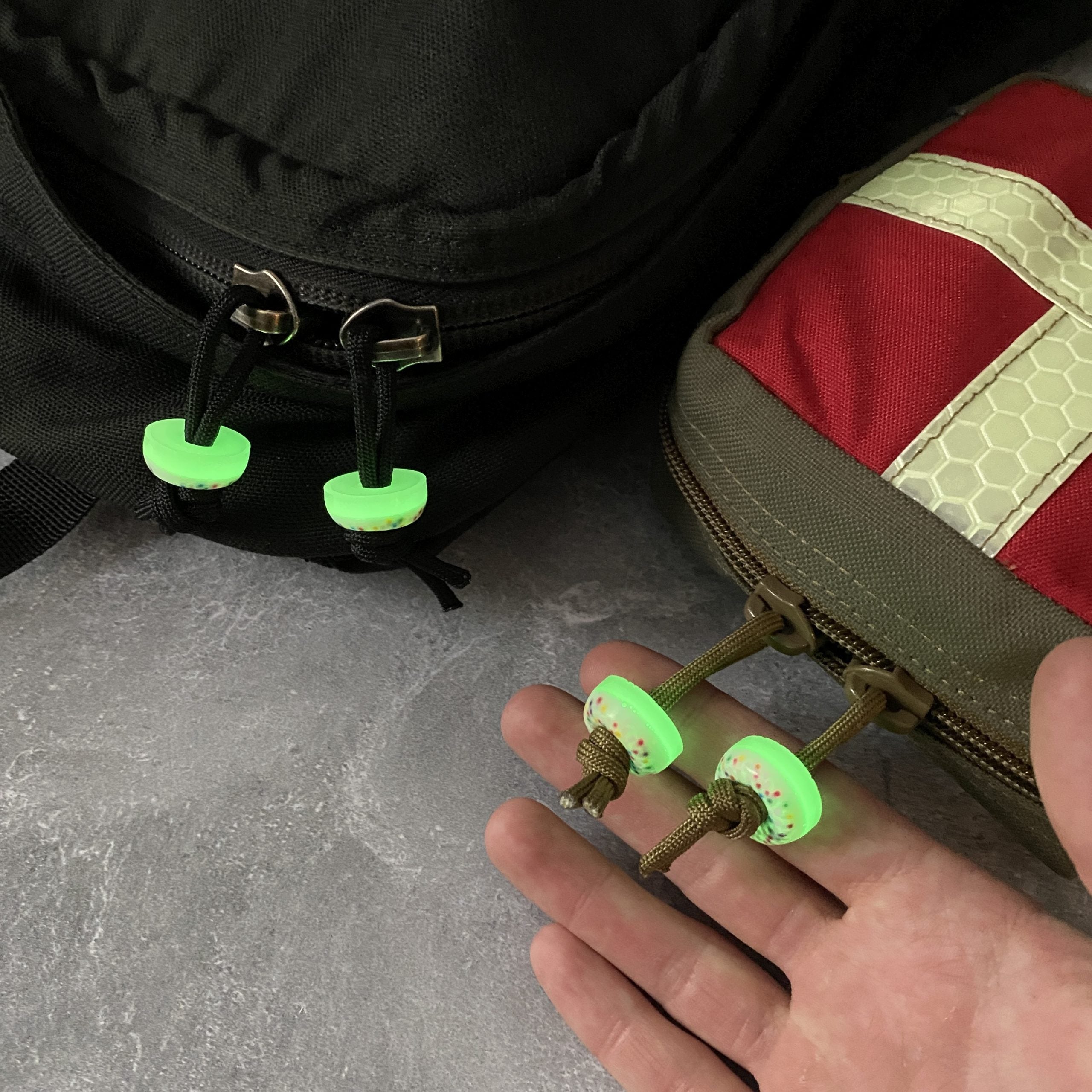 CitizenE GlowNutz Miniz (2 pack)