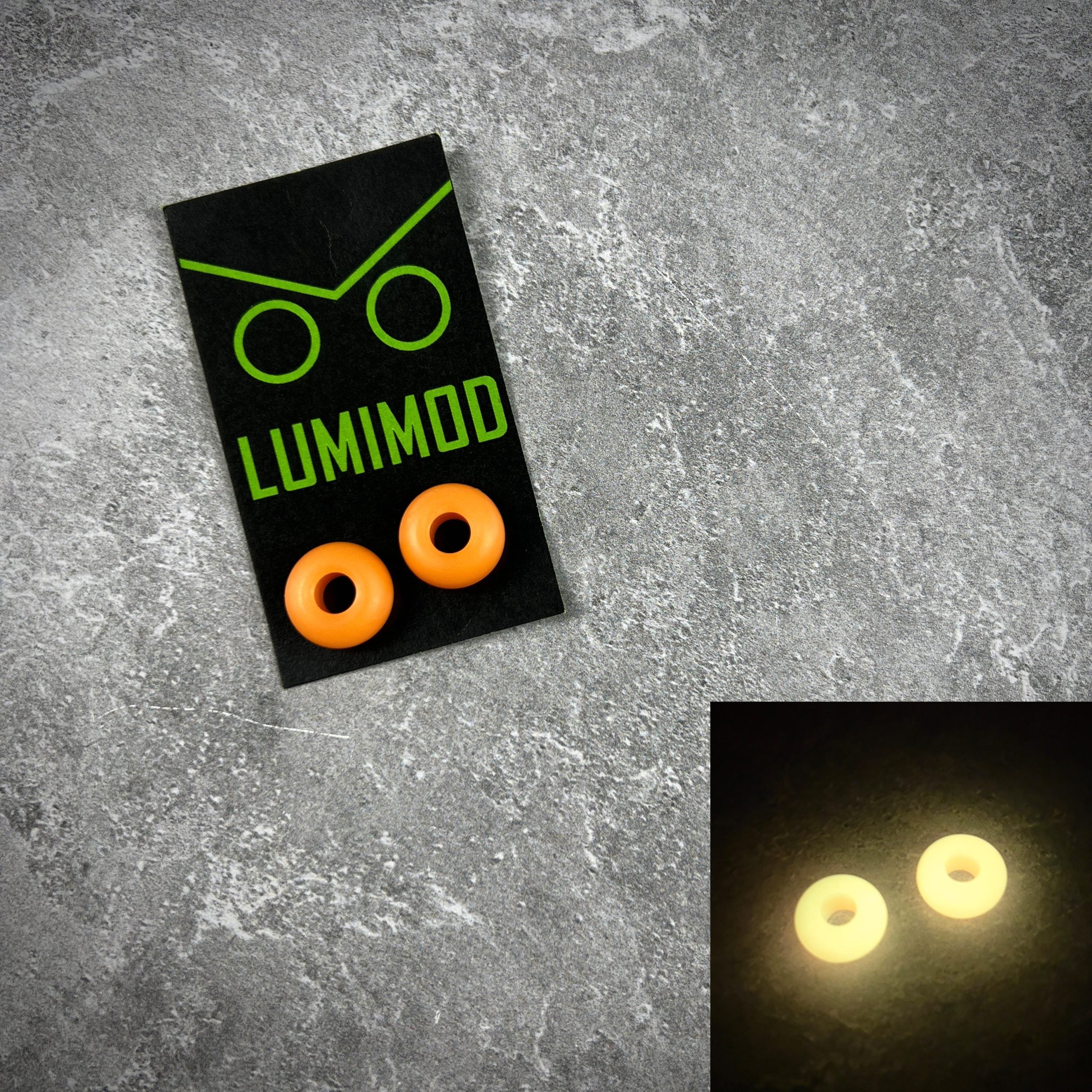 LumiMod Glow Washers (2 pack)