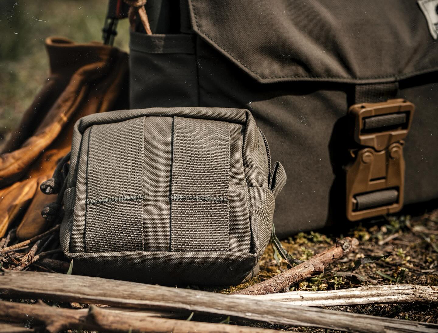 Tuff Possum Gear in use