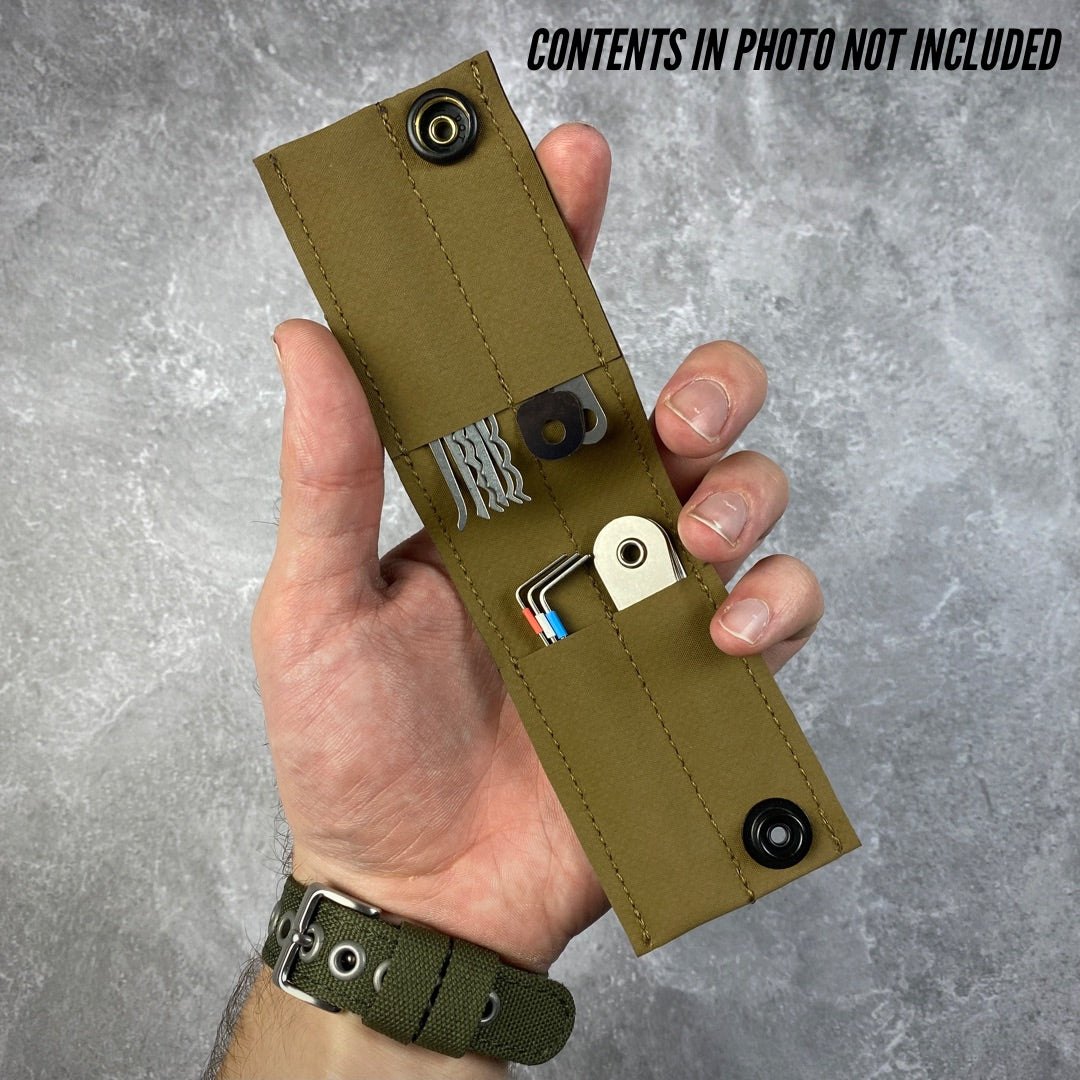 Compact Lockpick Case