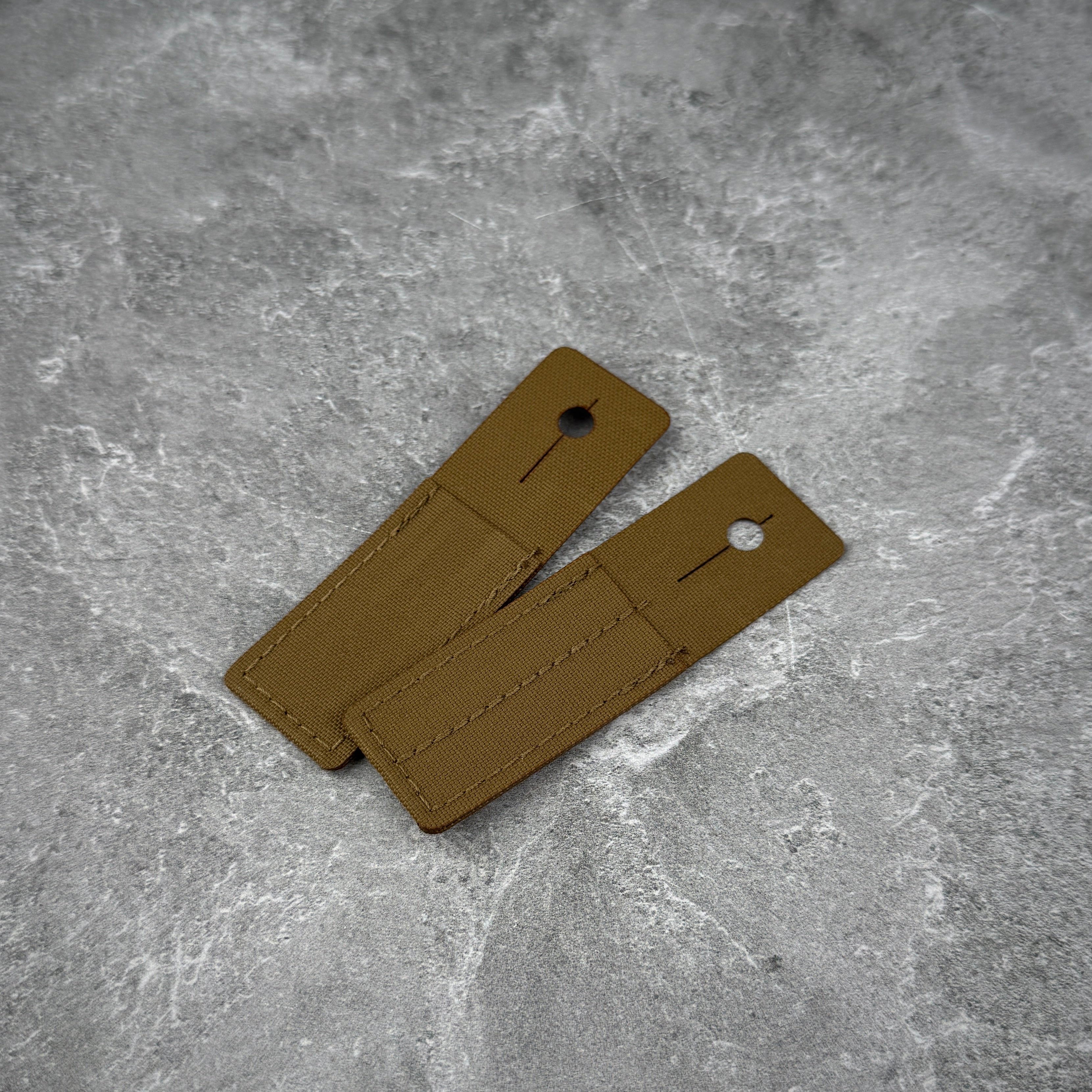 Covert Key Slips (2 pack)