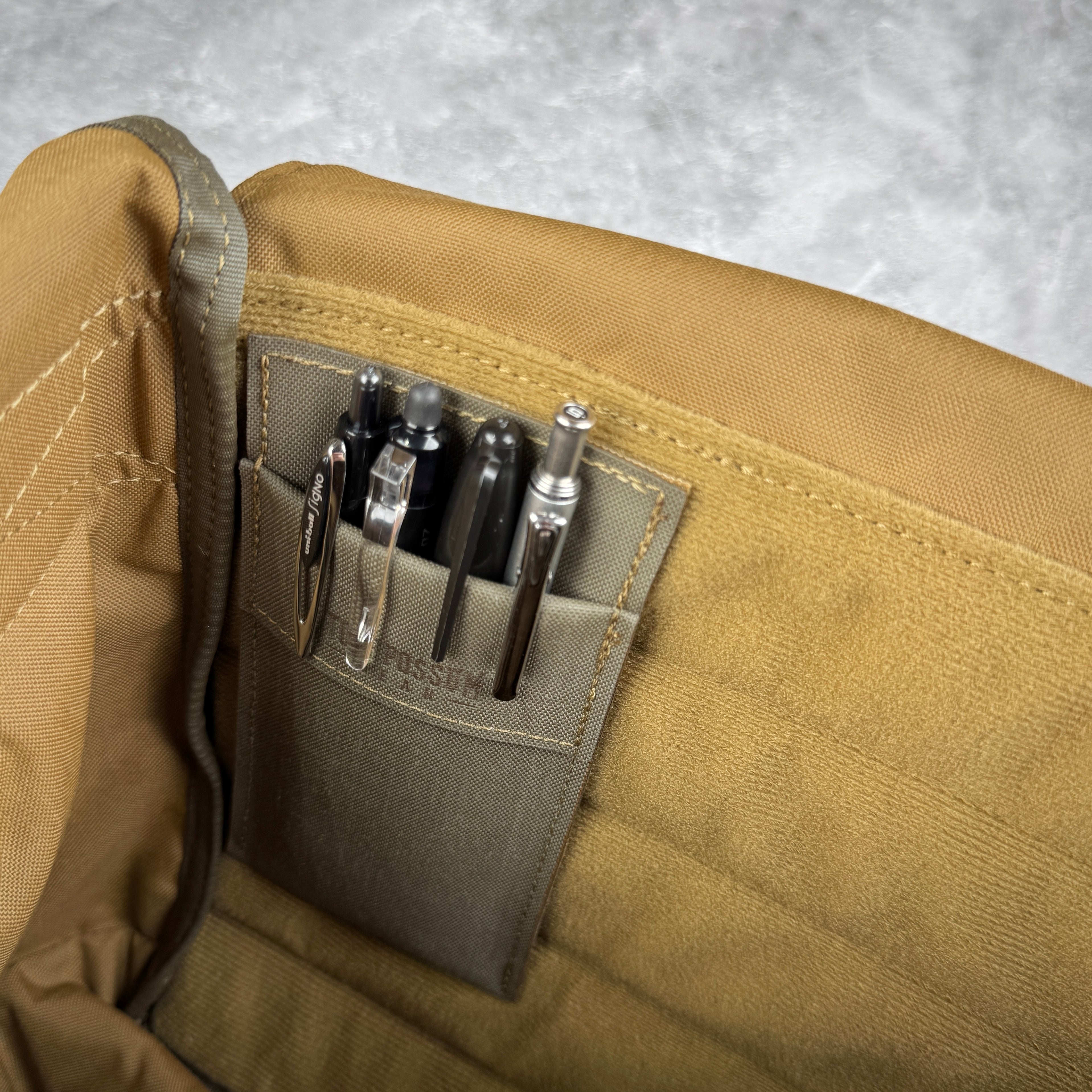 Field Writing Caddy