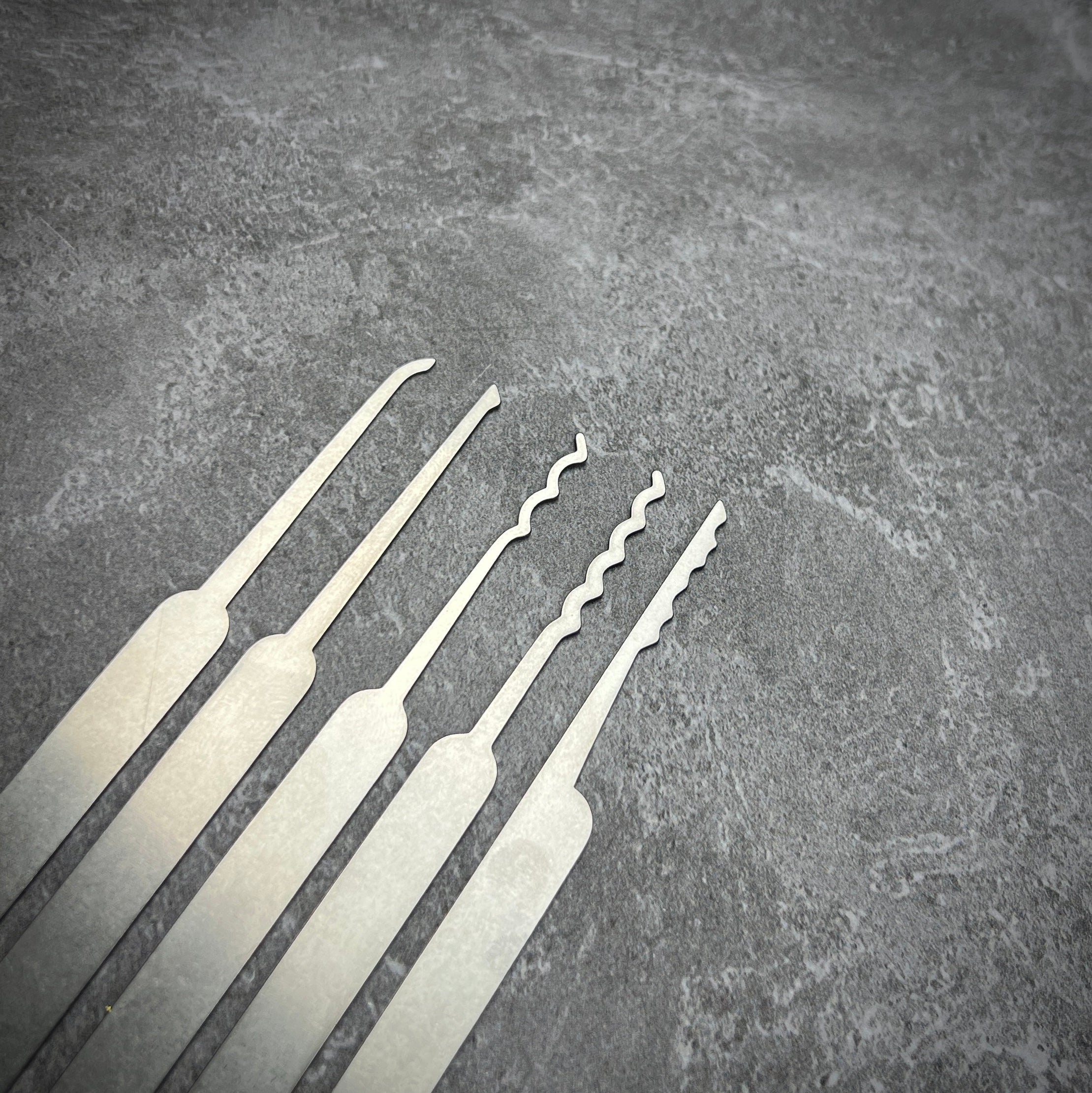 Lockpicking Starter Set