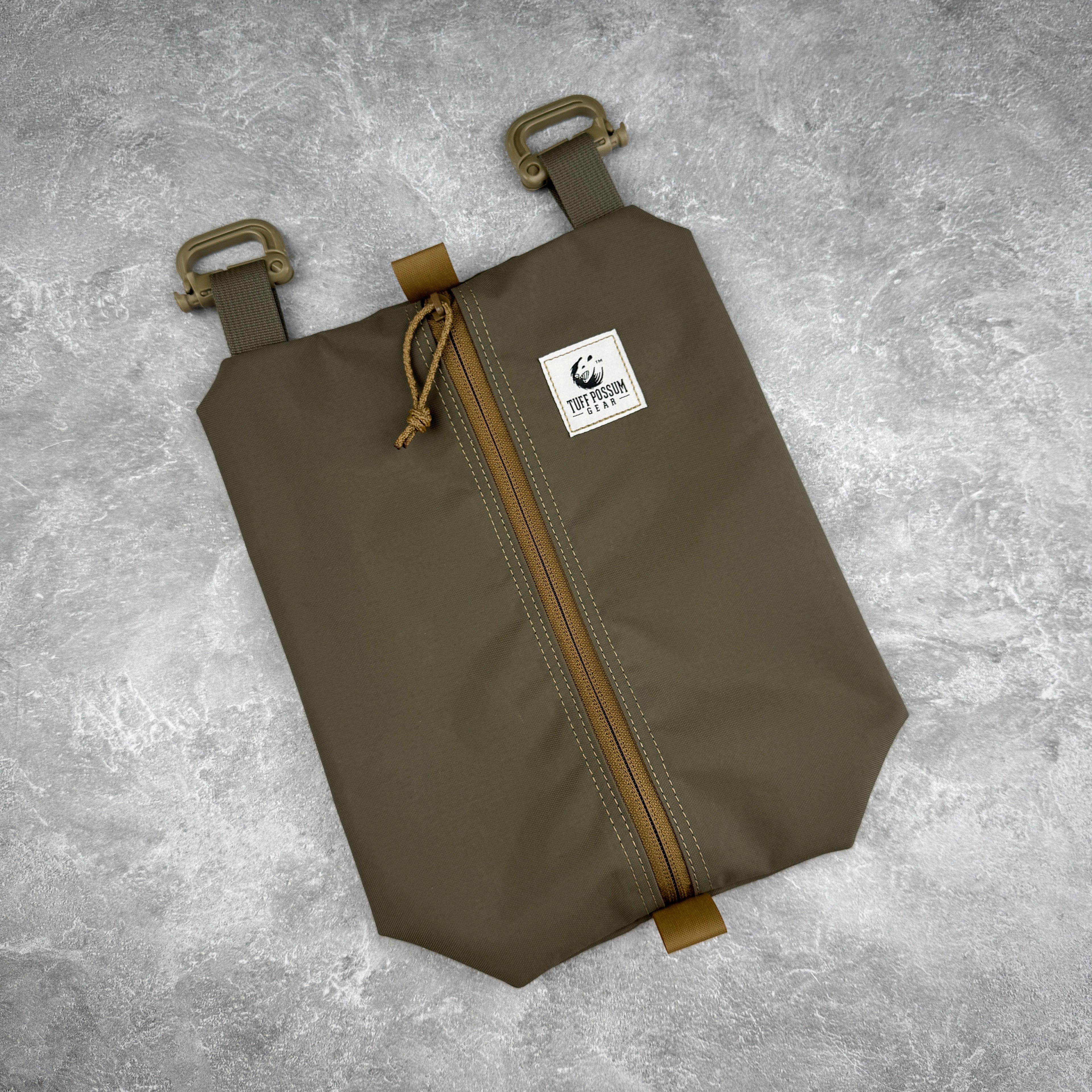 Modified Style 10x12 Possibles Pouch