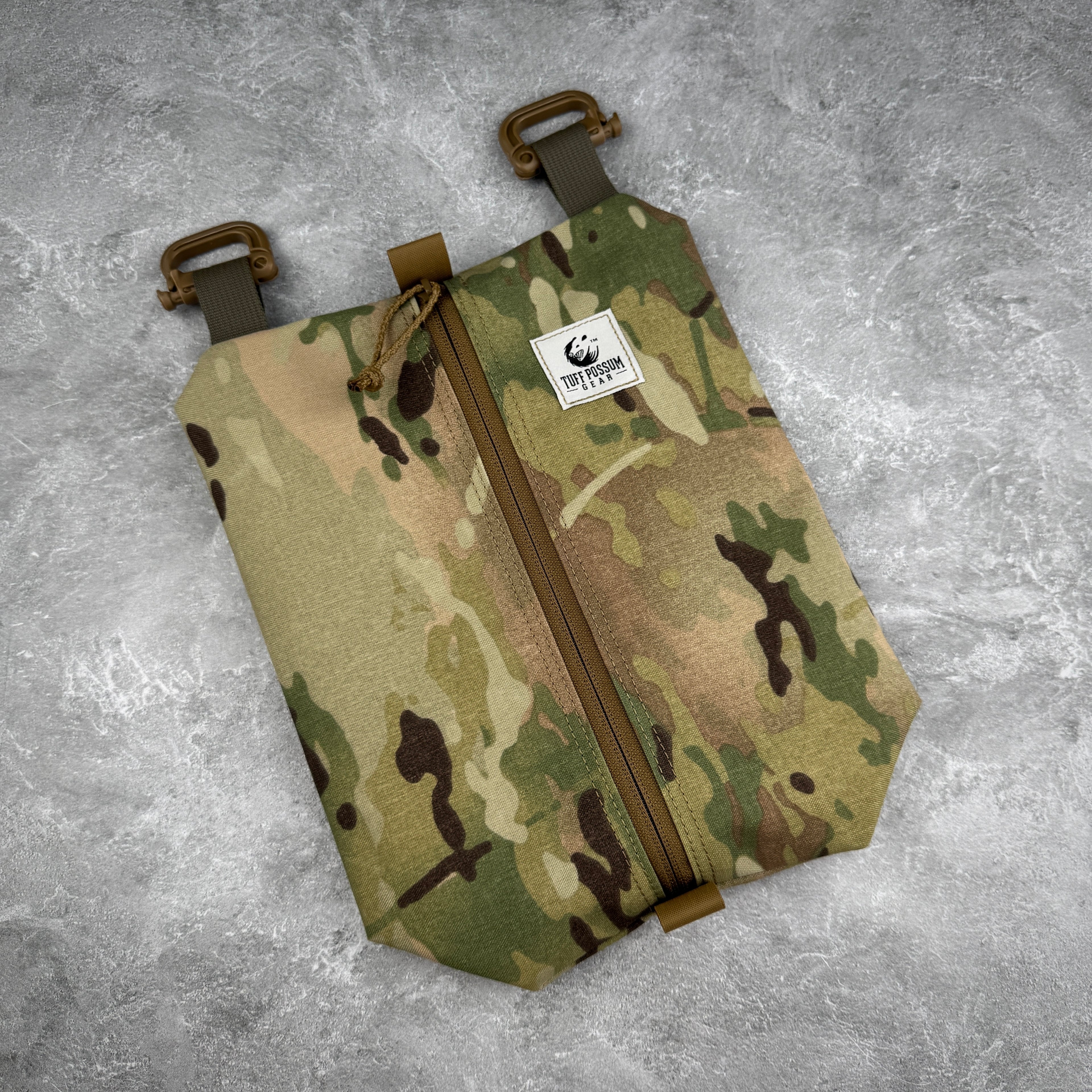 Modified Style 10x12 Possibles Pouch