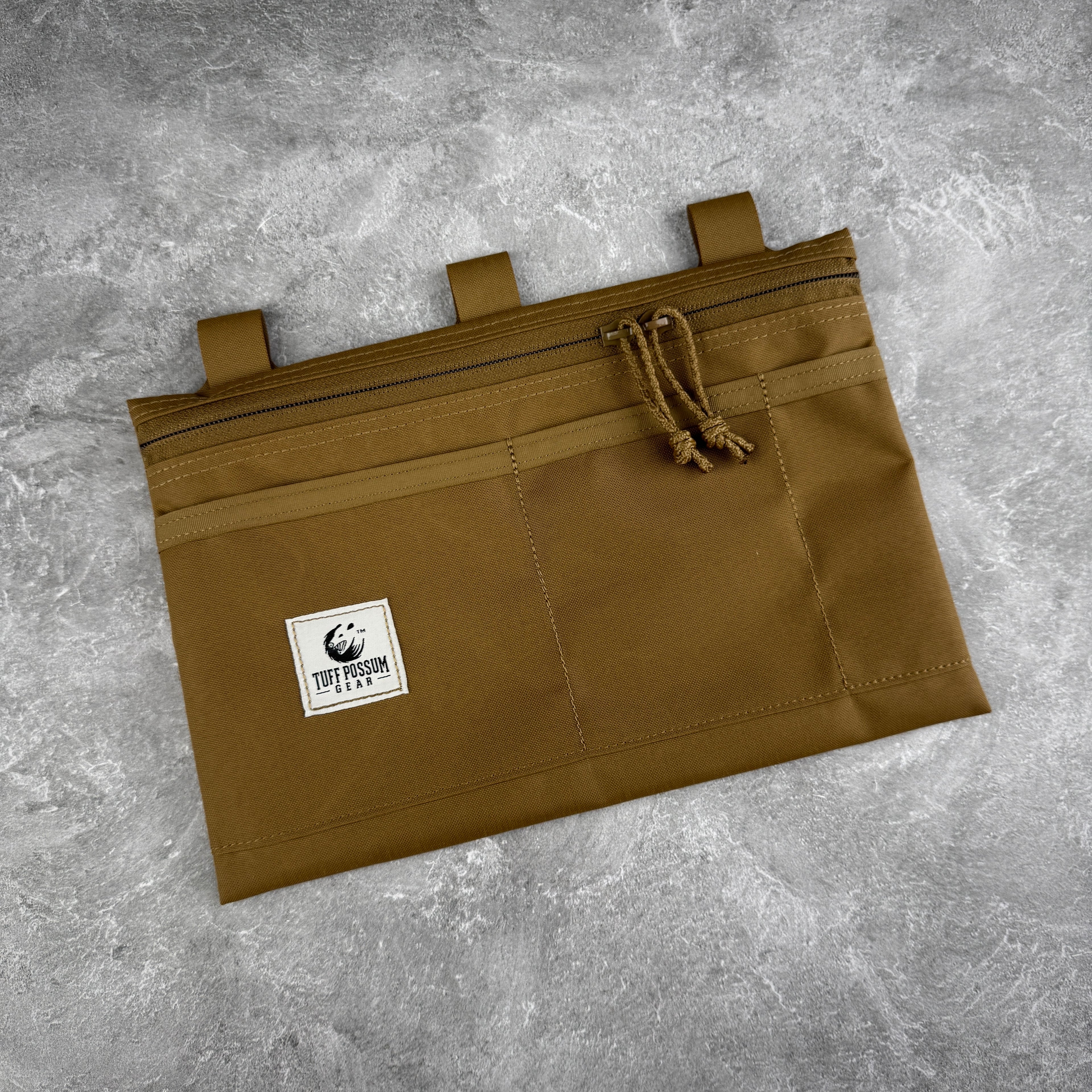Camp Ridgeline Organizer Panel