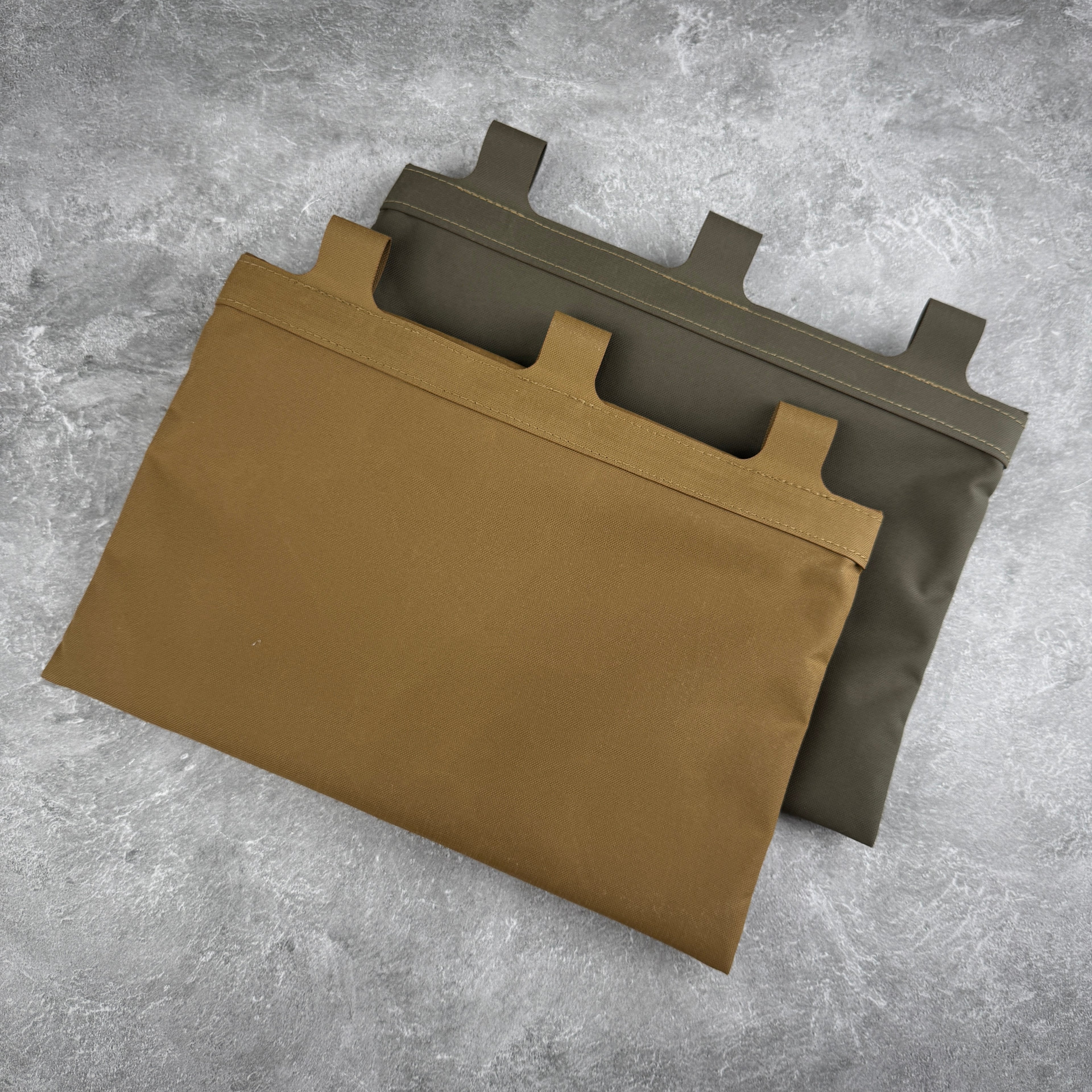 Camp Ridgeline Organizer Panel