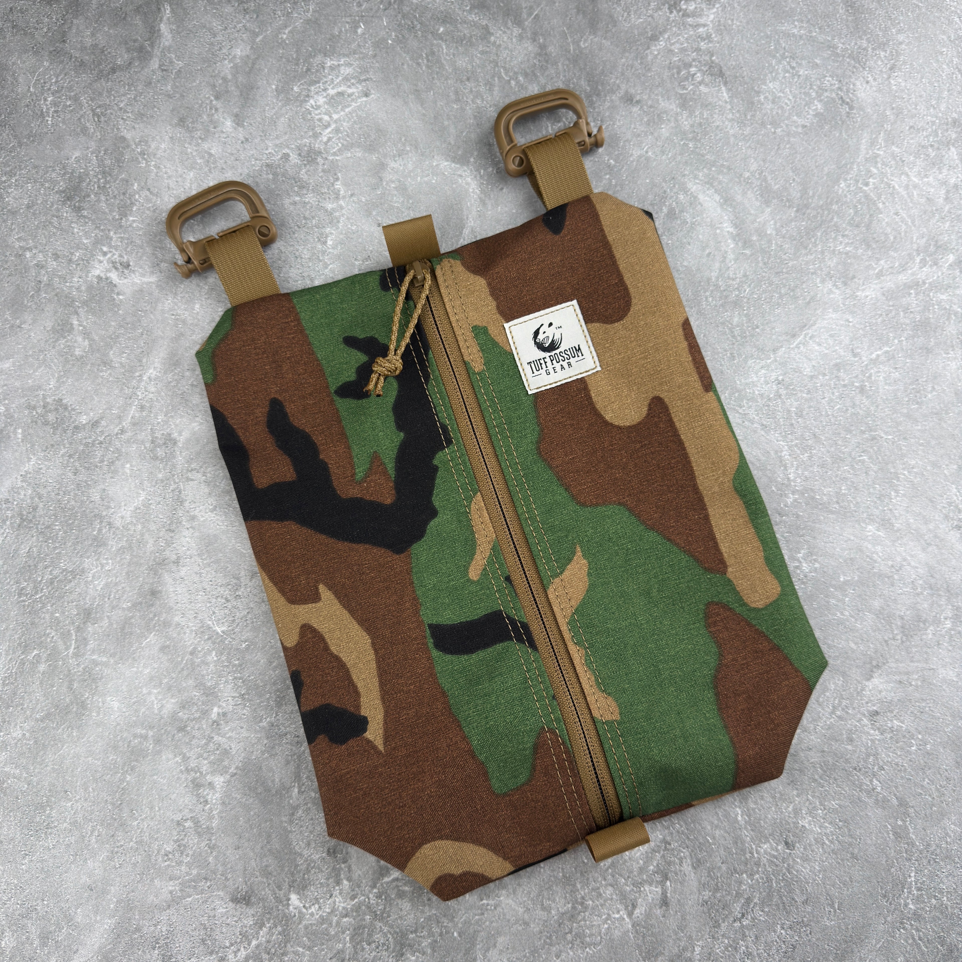 Modified Style 10x12 Possibles Pouch