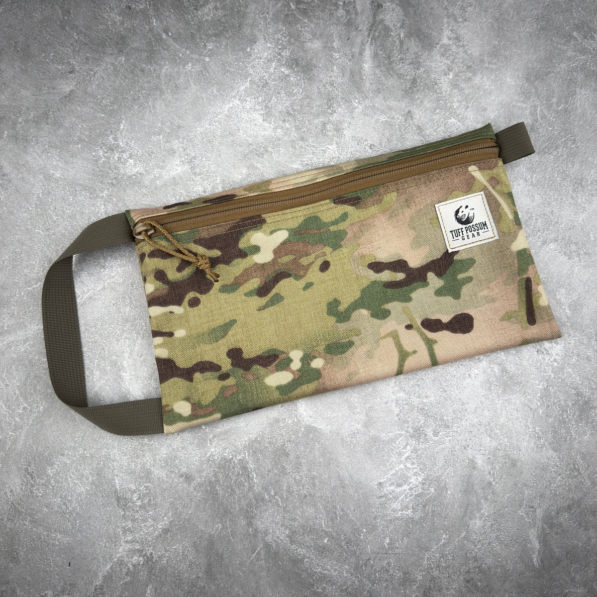 7x12 Tool Bag with Grab Handle