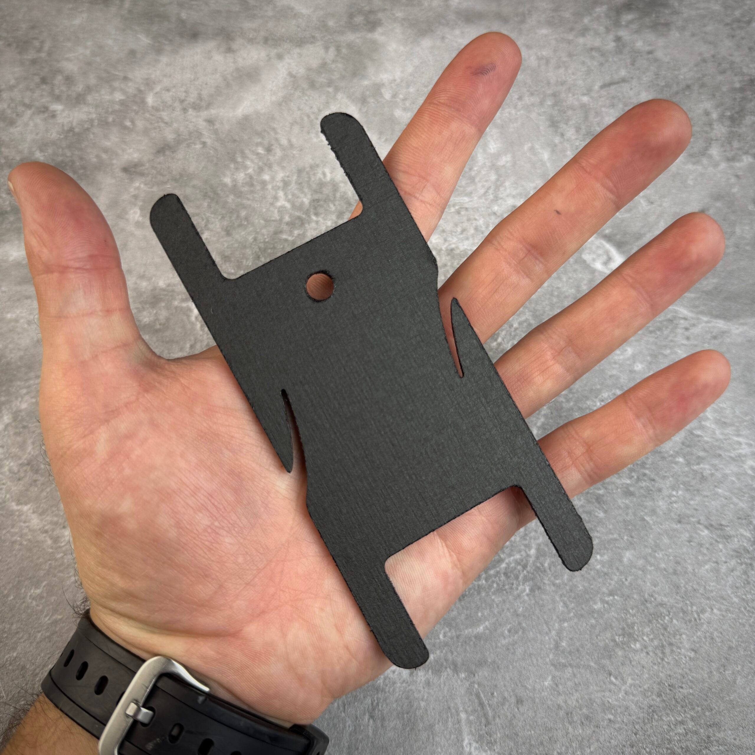 Cordage Wrangler Card - Tuff Possum Gear