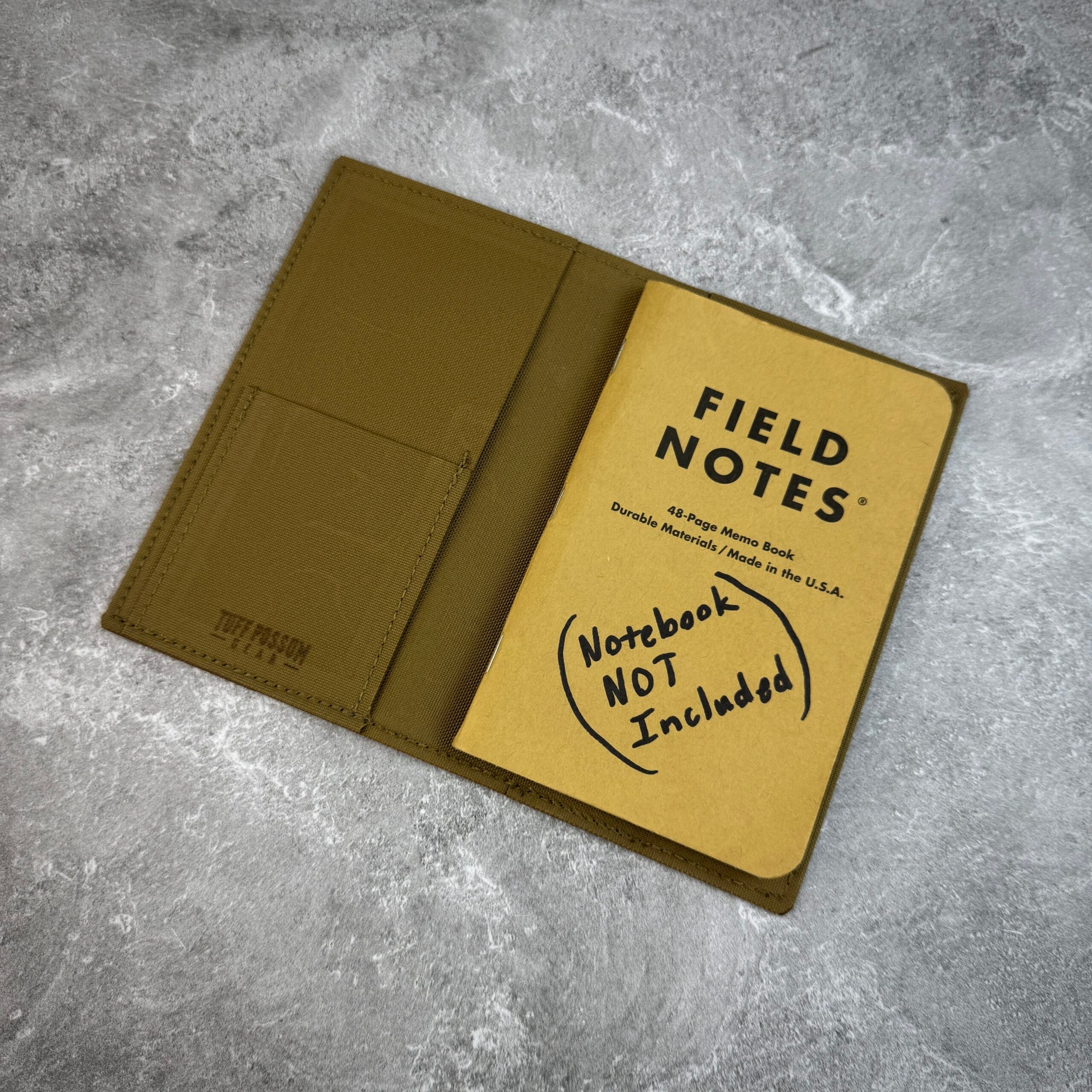 Notebook Wallet V2
