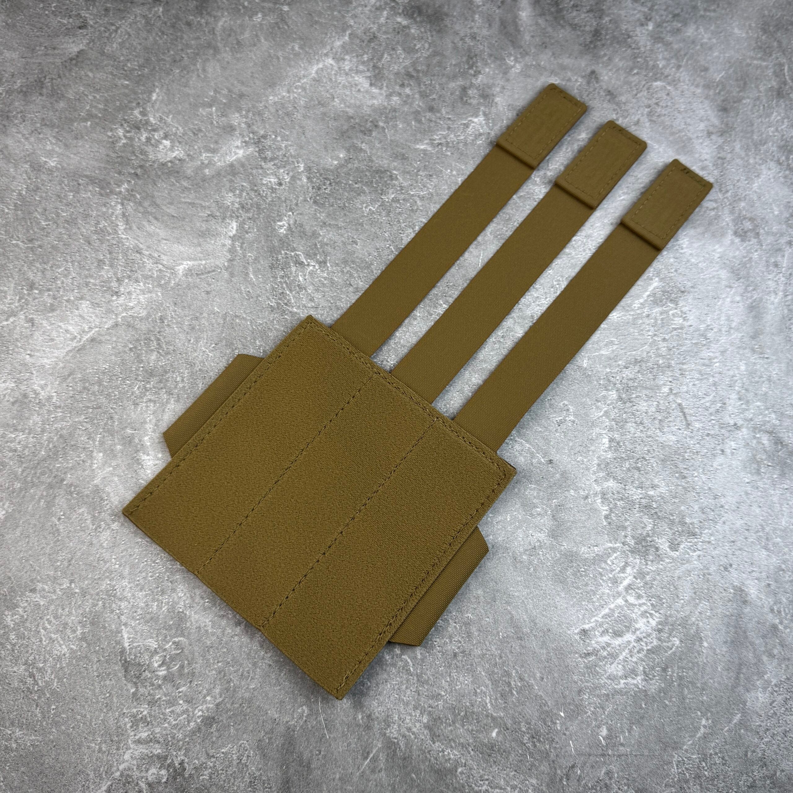 MOLLE/PALS Docking Panel For Med Pouch