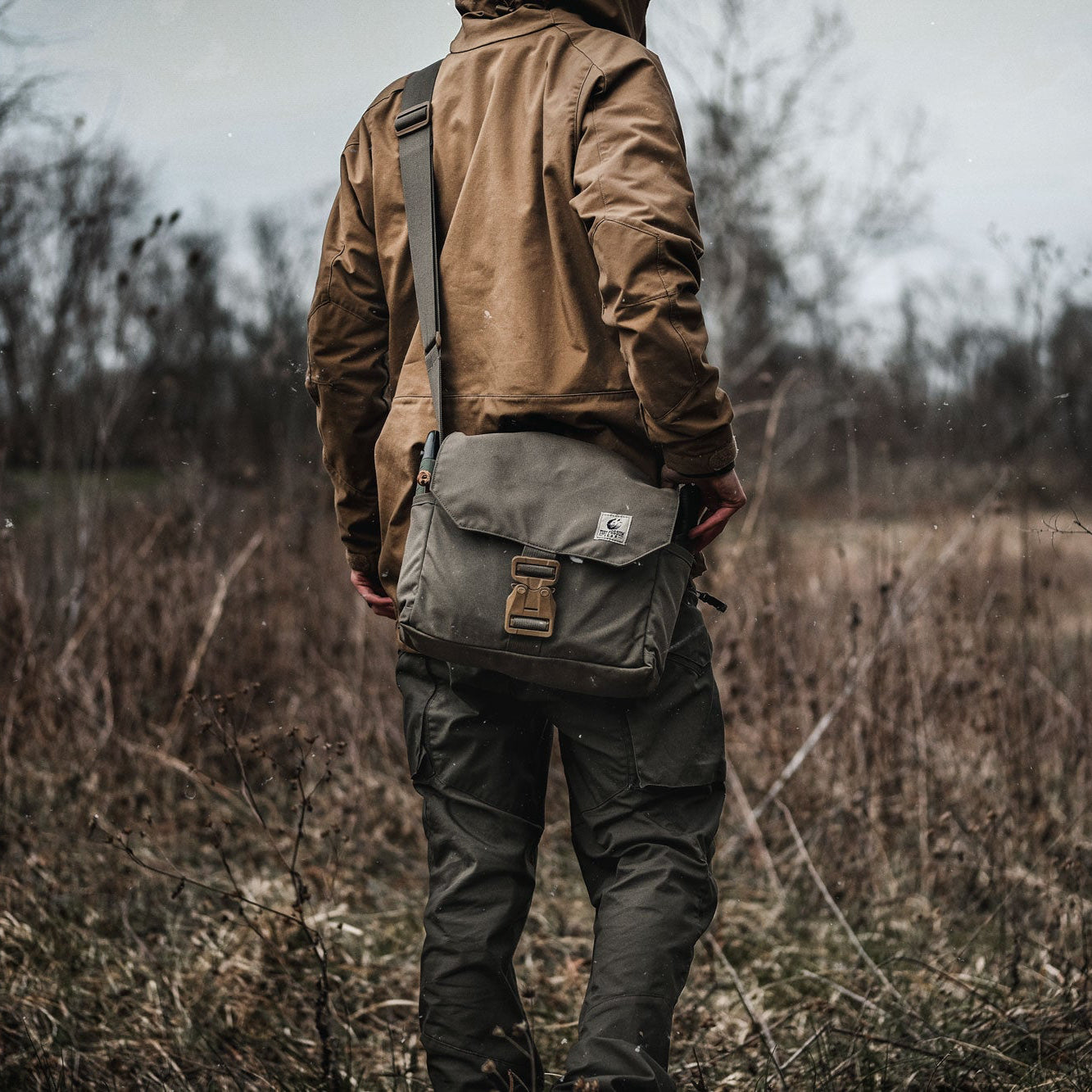 Shackleton EDC Satchel