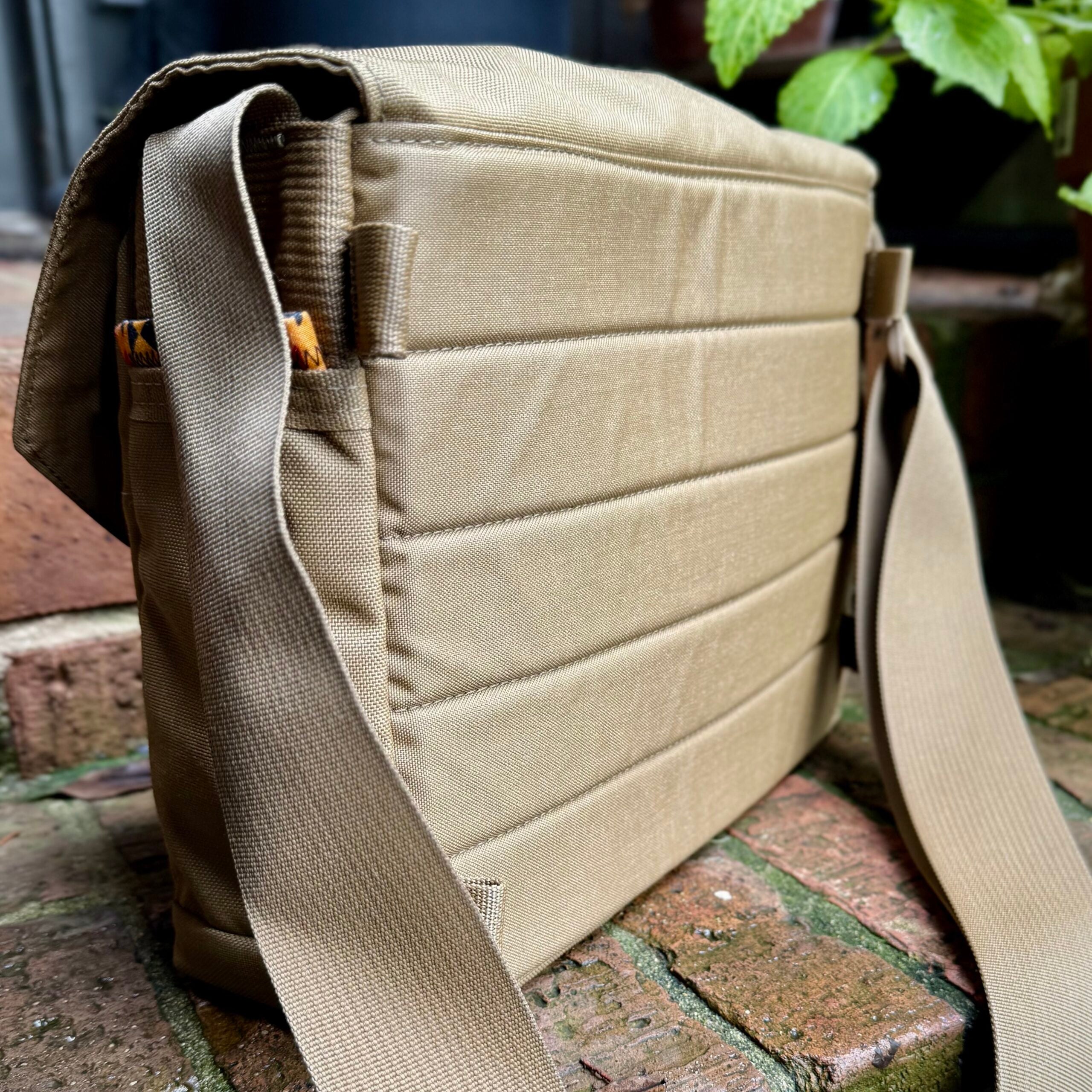 Shackleton EDC Satchel
