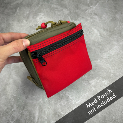 Piggybacker Pouch For On Med Pouch