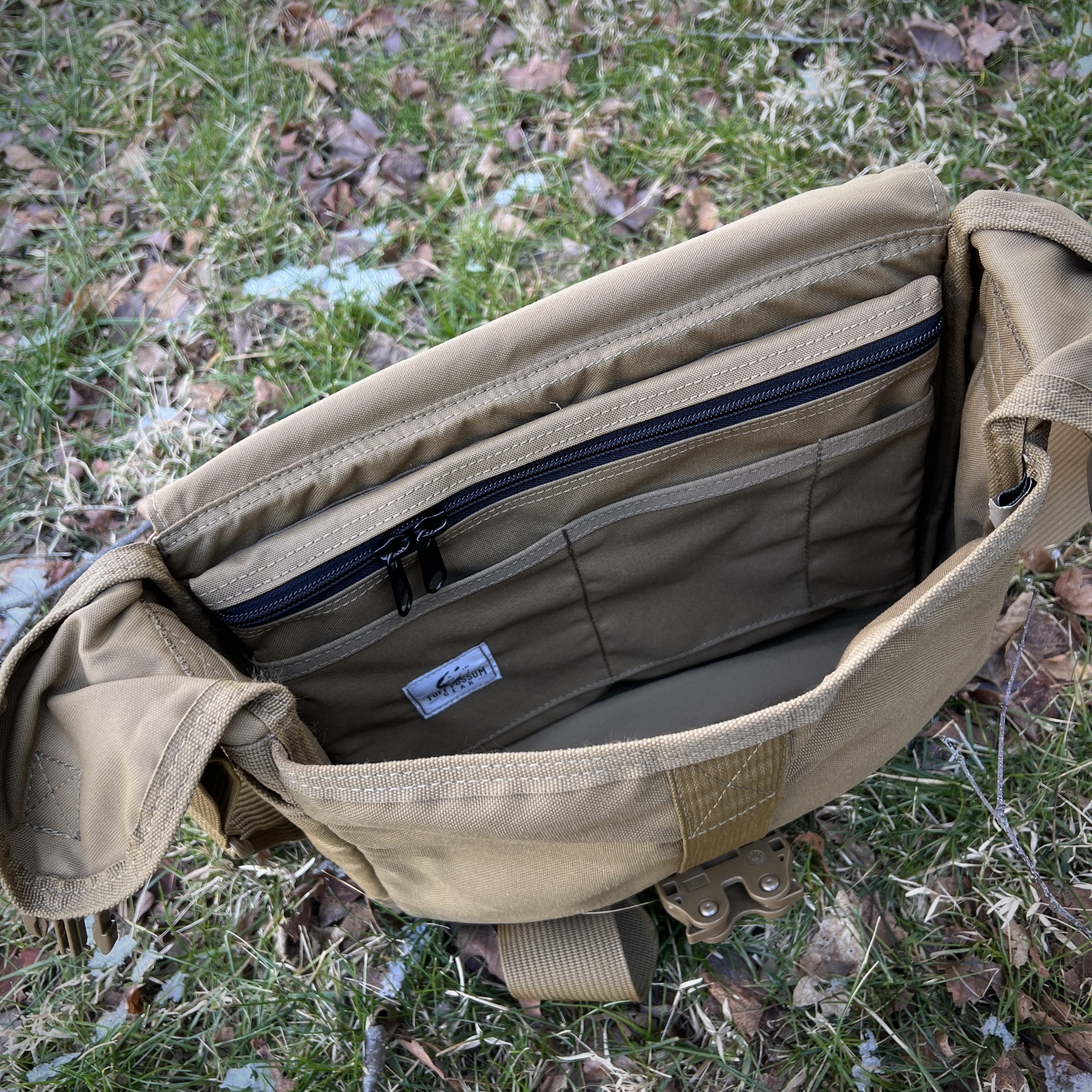 Satchel Organizer Panel