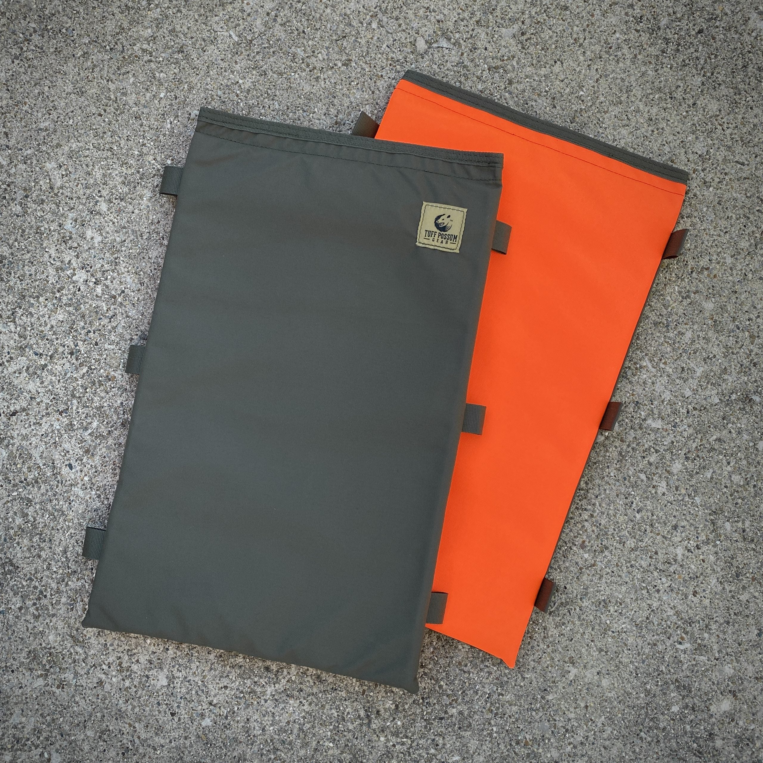 Hiking Sit Pad with Removable Foam - Multipurpose Outdoor Survival