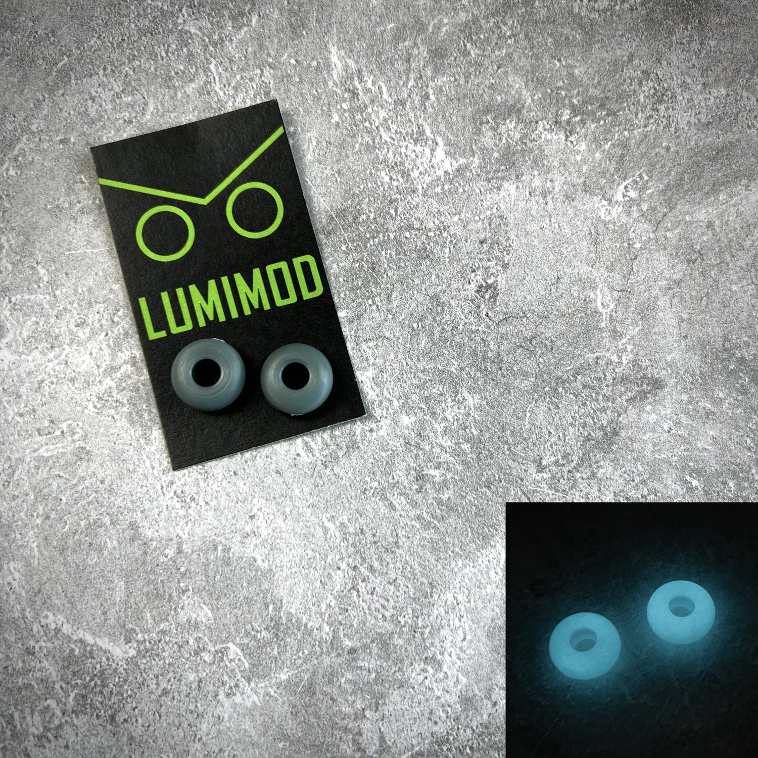 LumiMod Glow Washers (2 pack)