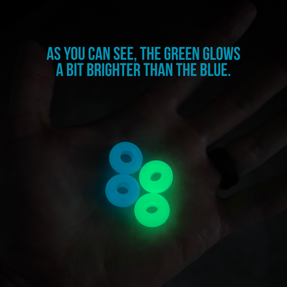 LumiMod Glow Washers (2 pack)