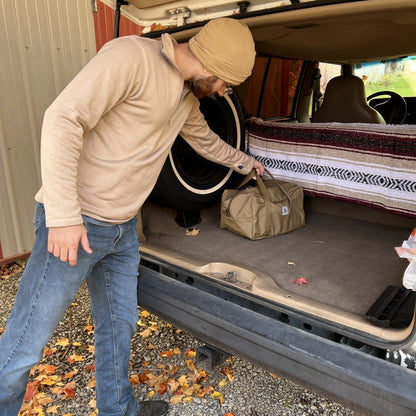 Mini Trunk Duffle