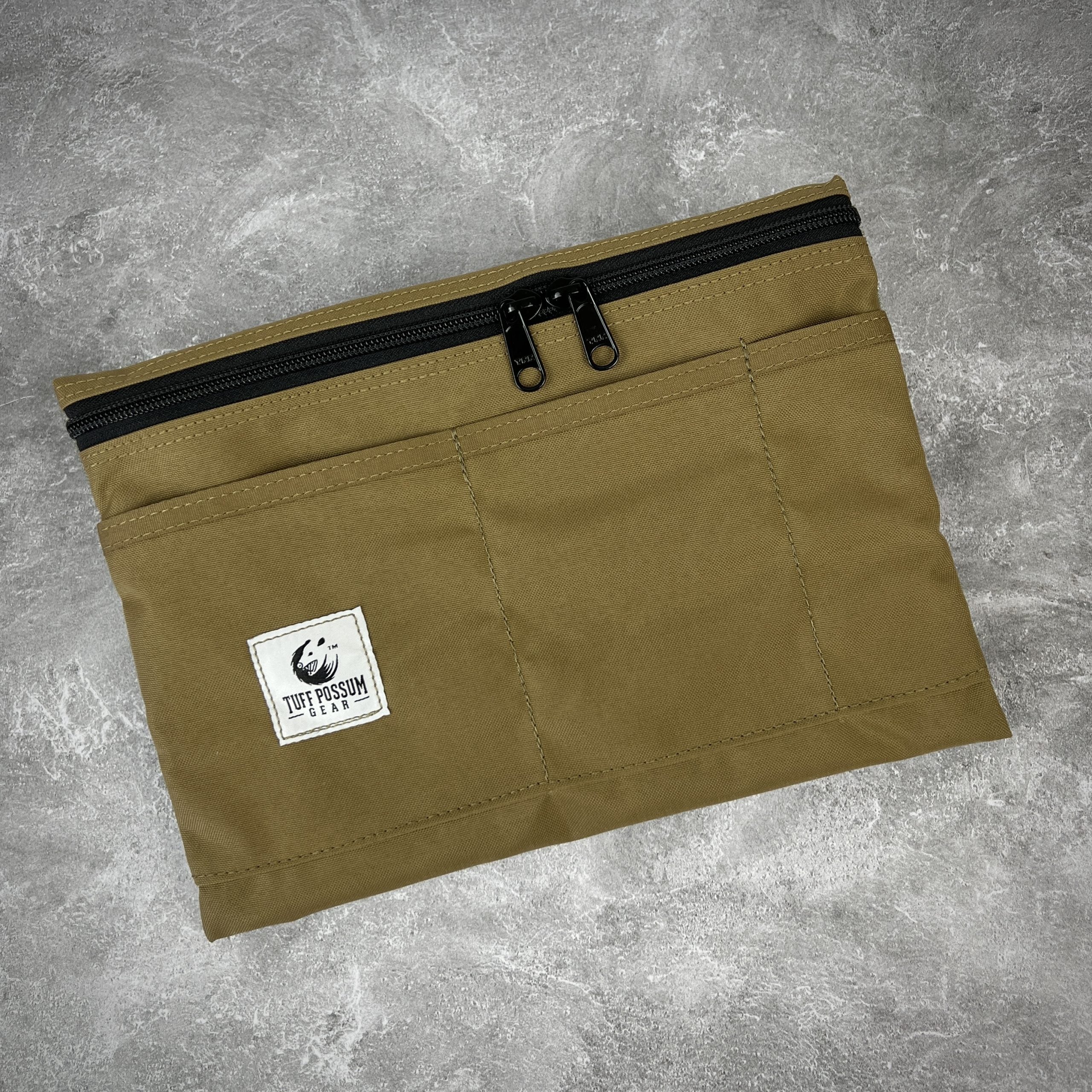 Satchel Organizer Panel