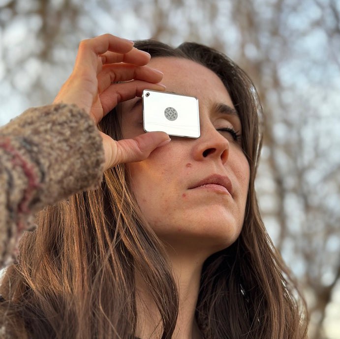 Wazoo Gear FLARE™ Mini Signal Mirror