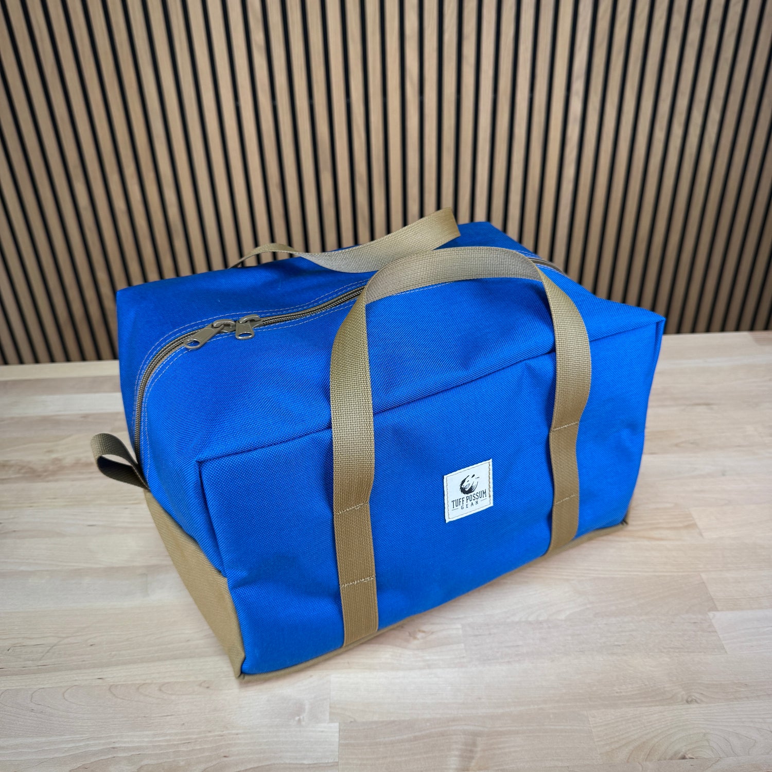 compact duffel bag travel Mini Trunk Duffle | Extra Small Duffel Bag for Compact Gear Storage