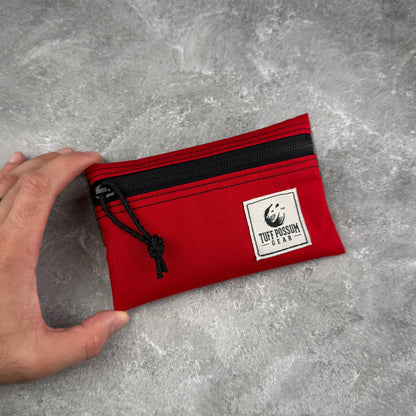 Mini Velcro Backed Pouch