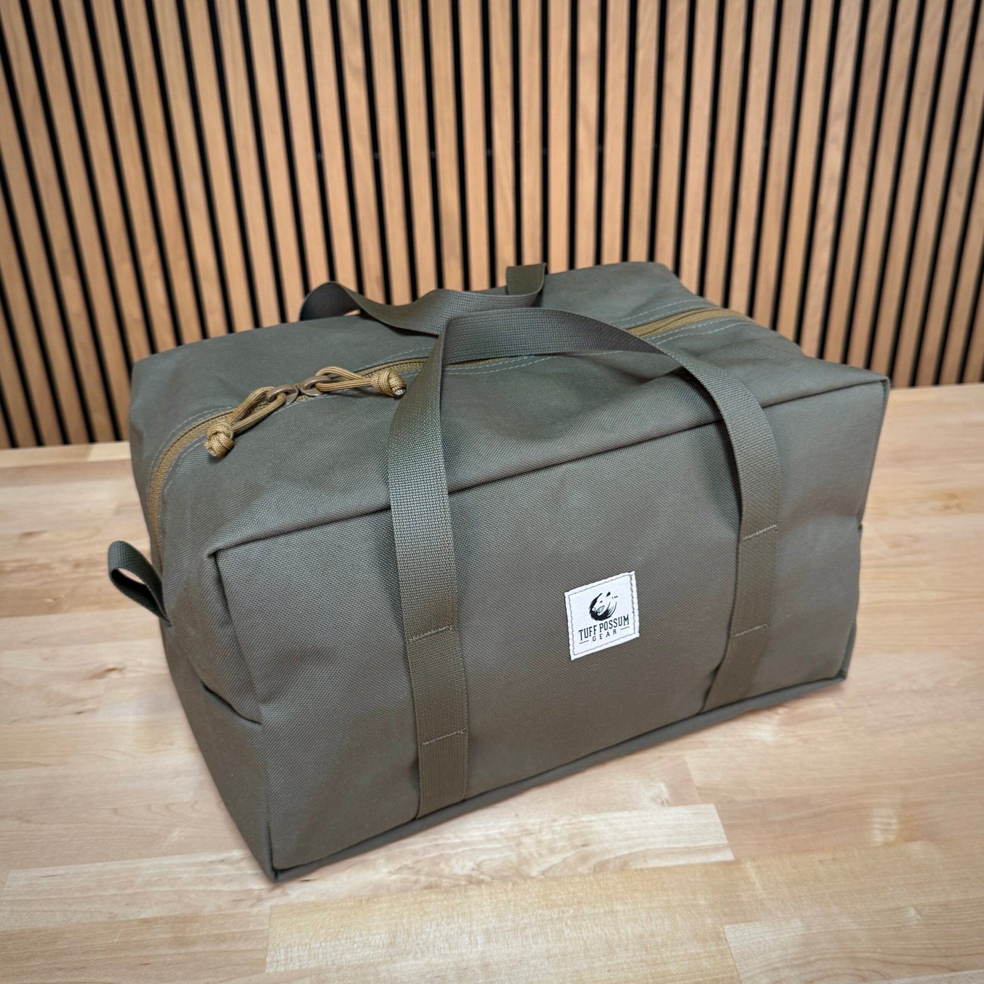Mini Trunk Duffle