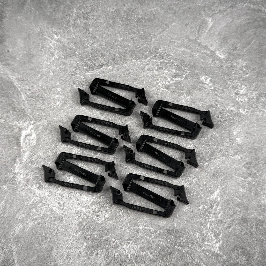 SlikClips Modular Hardware (6-pack)