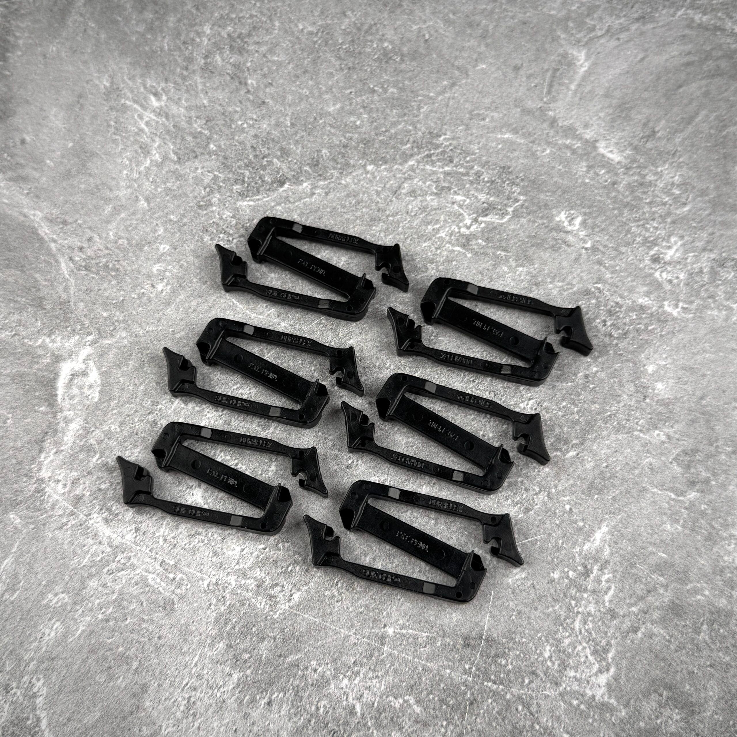 SlikClips Modular Hardware (6-pack)