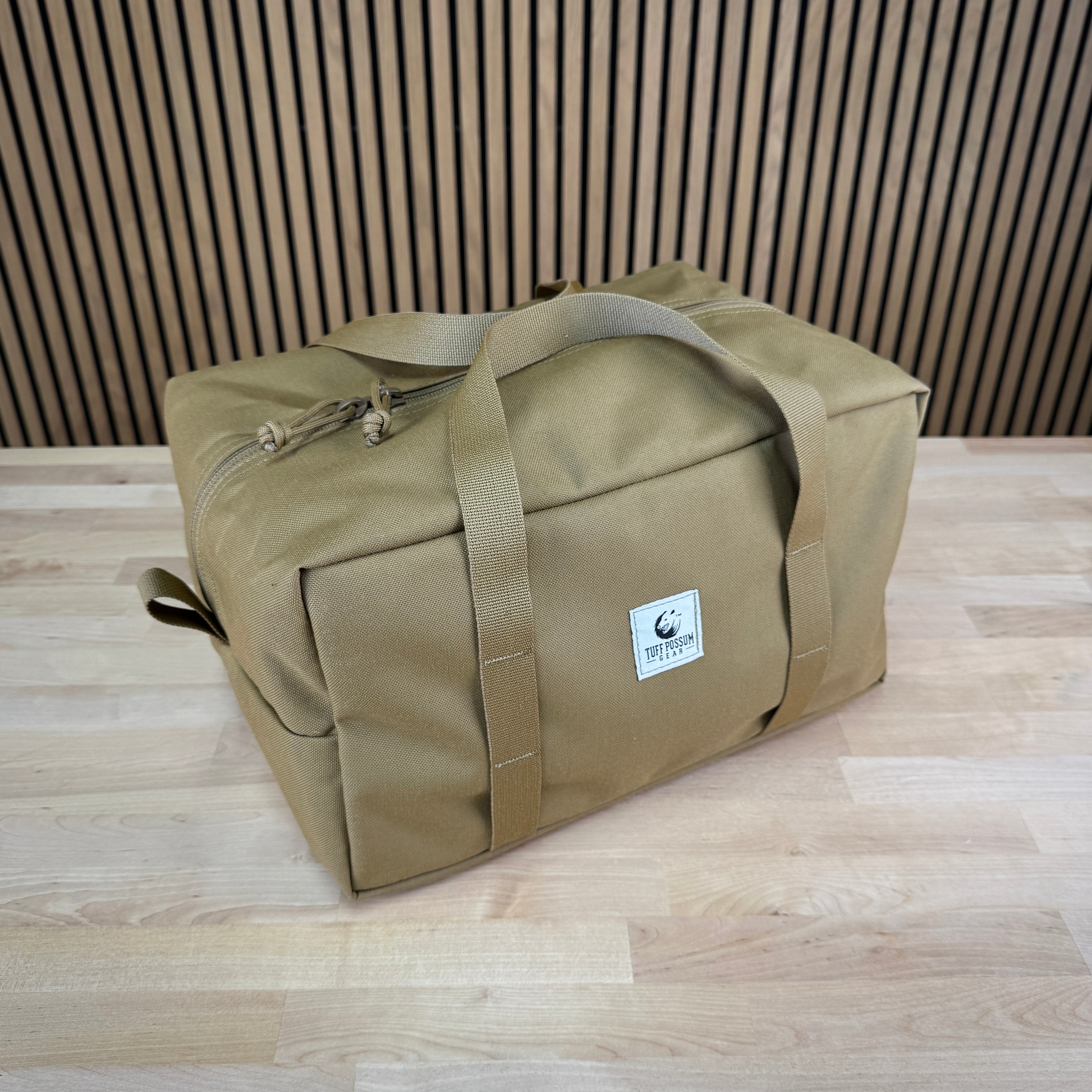 Mini Trunk Duffle | Extra Small Duffel Bag for Compact Gear