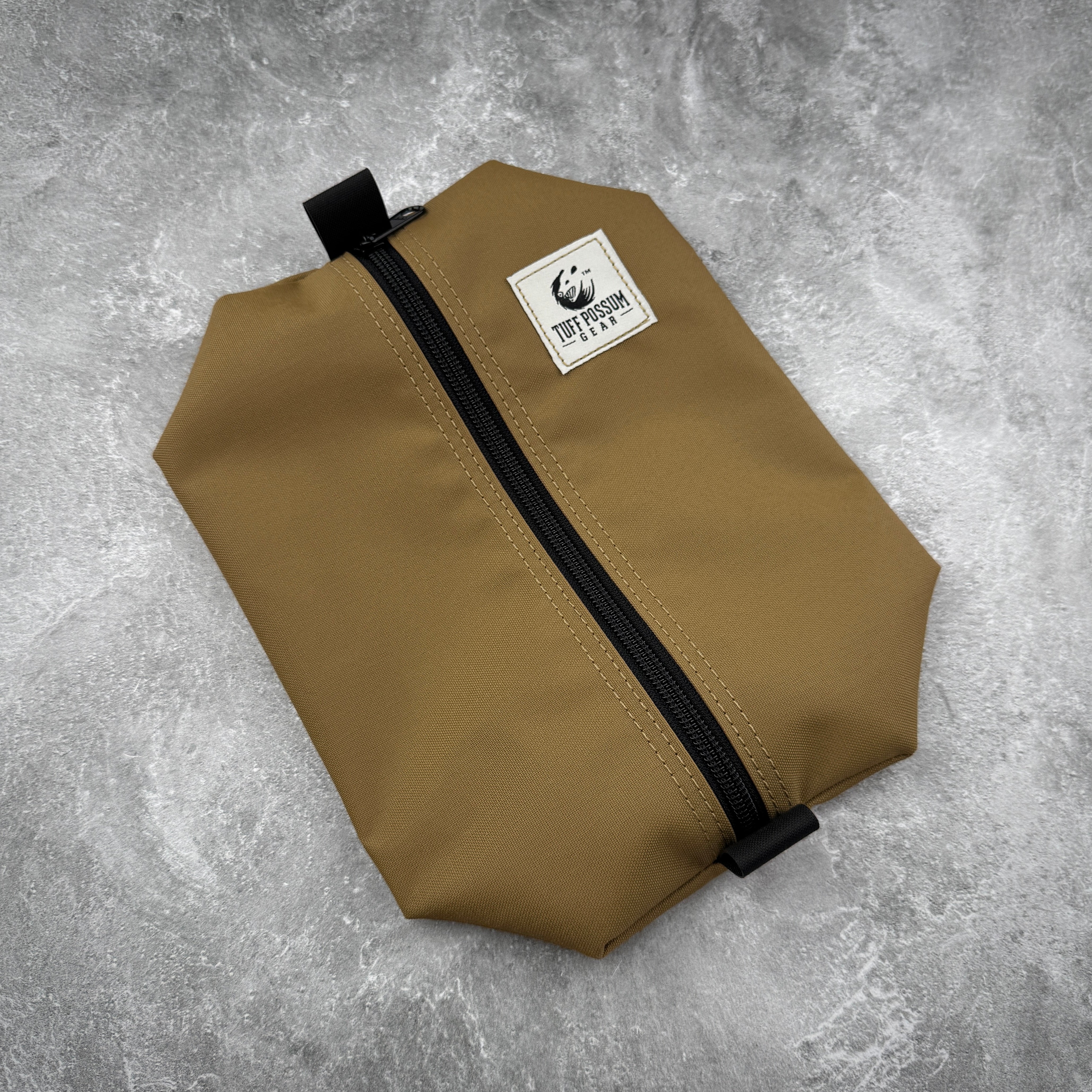 【未使用】TUFF POSSUM GEAR Tool Bag 7x12 Tool Bag with Grab Handle - Tuff Possum Gear