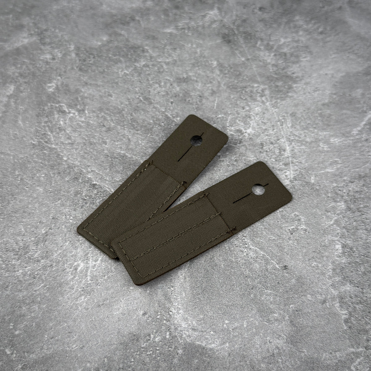 Key Slip Square Covert Key Slips – Discreet Restraint Escape Tools for EDC & Travel (2 ...