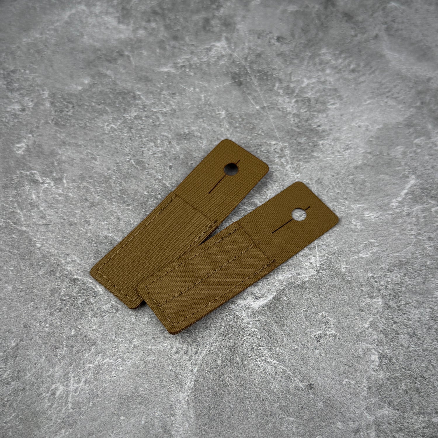 Covert Key Slips (2 pack)