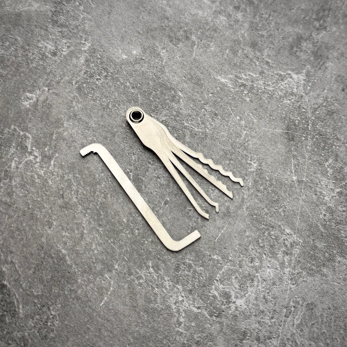Lockpick Micro Lockpick Set