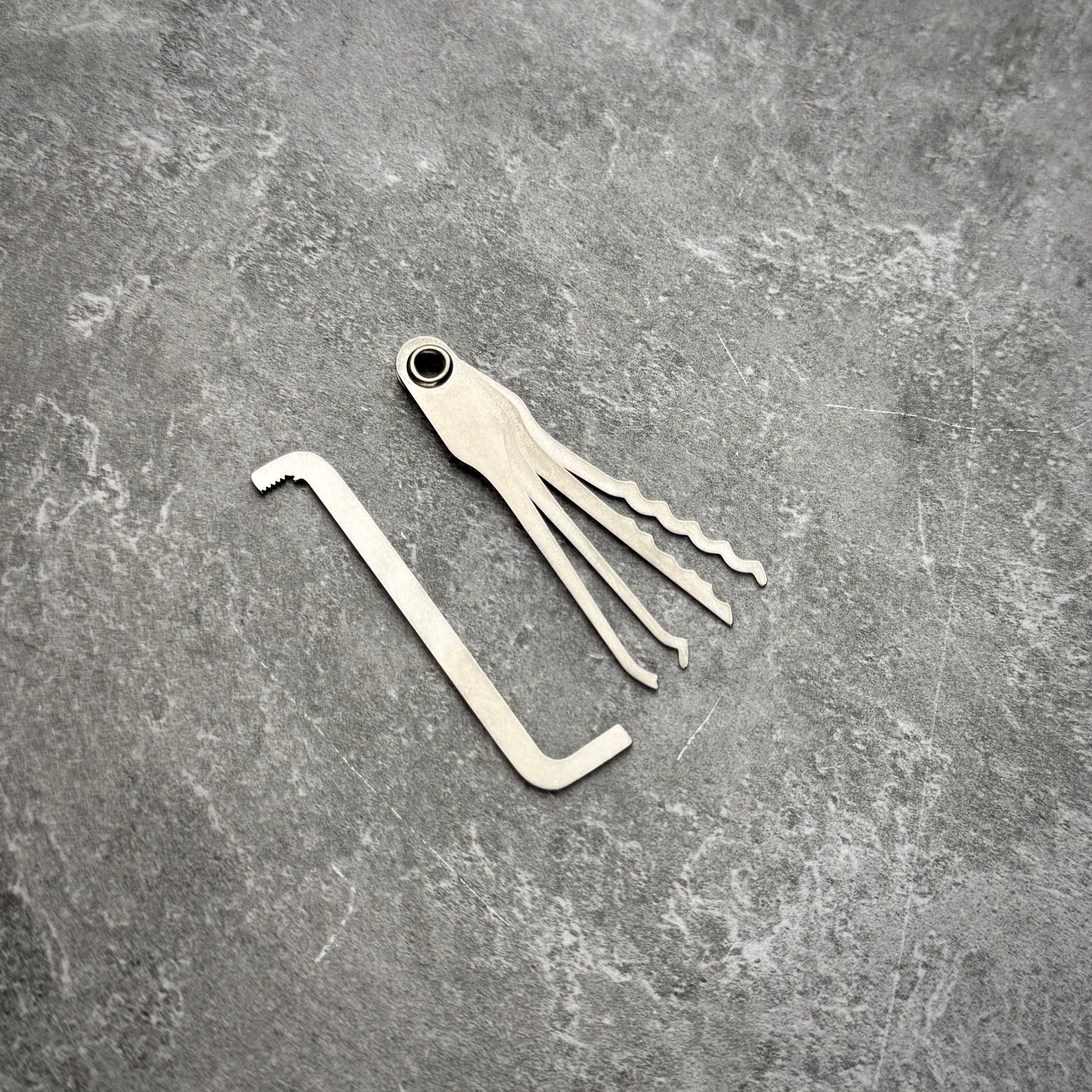 Micro Lockpick Set