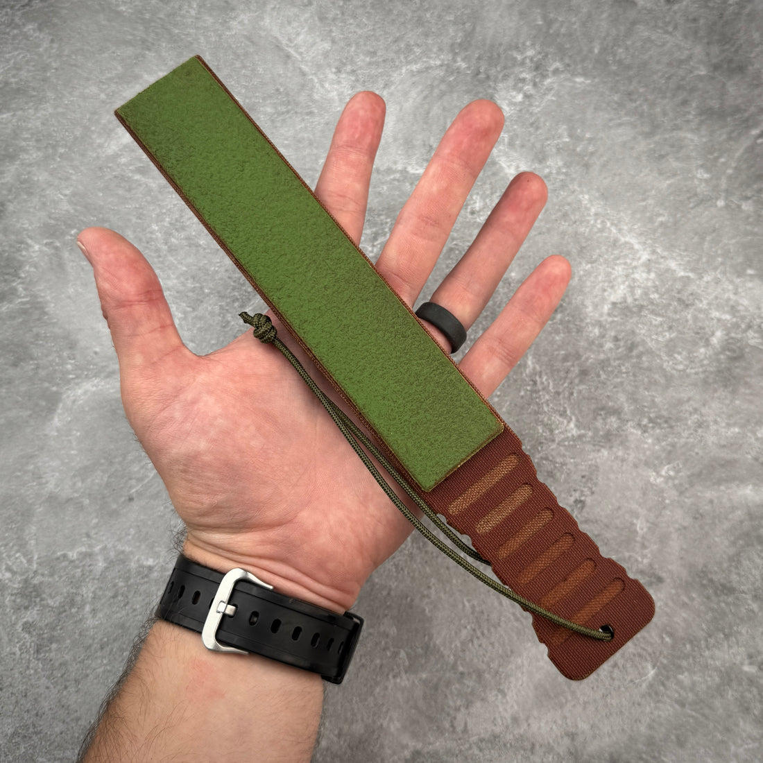 Sagewood Gear Double-Sided Basecamp Strop