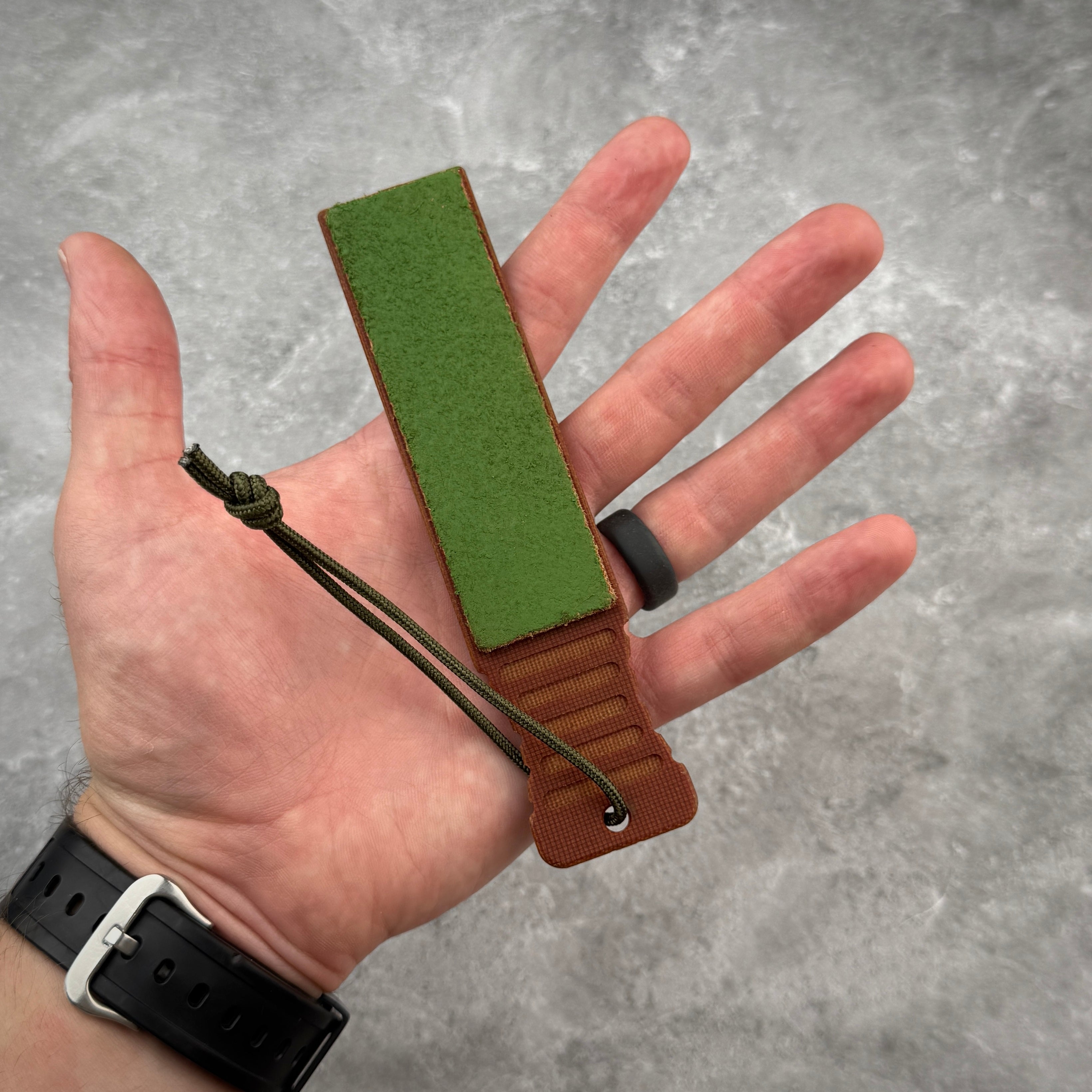 Sagewood Gear Field Strop