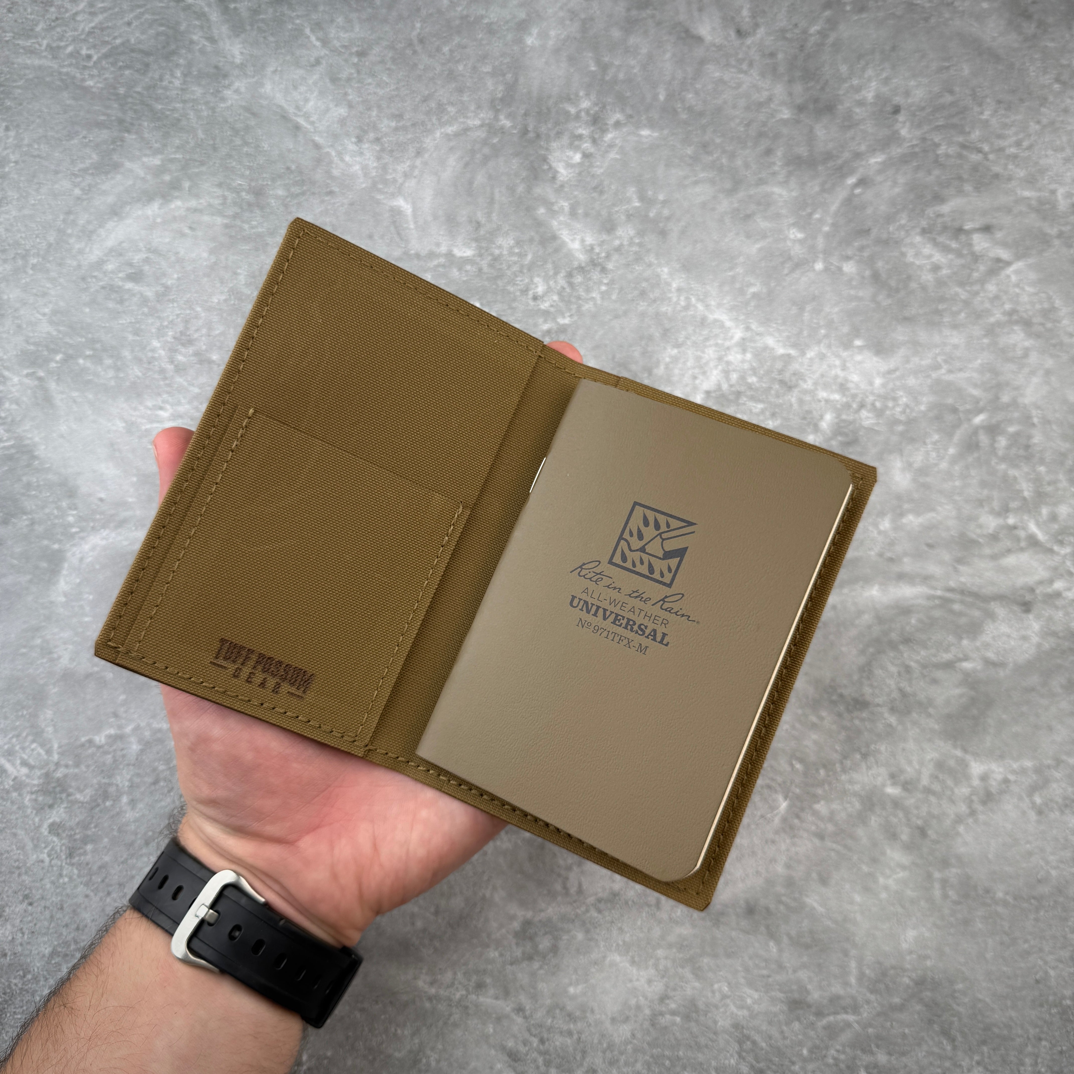その他ノートPC本体 sealed new cold wallet Notebook Wallet V2 - Tuff Possum Gear