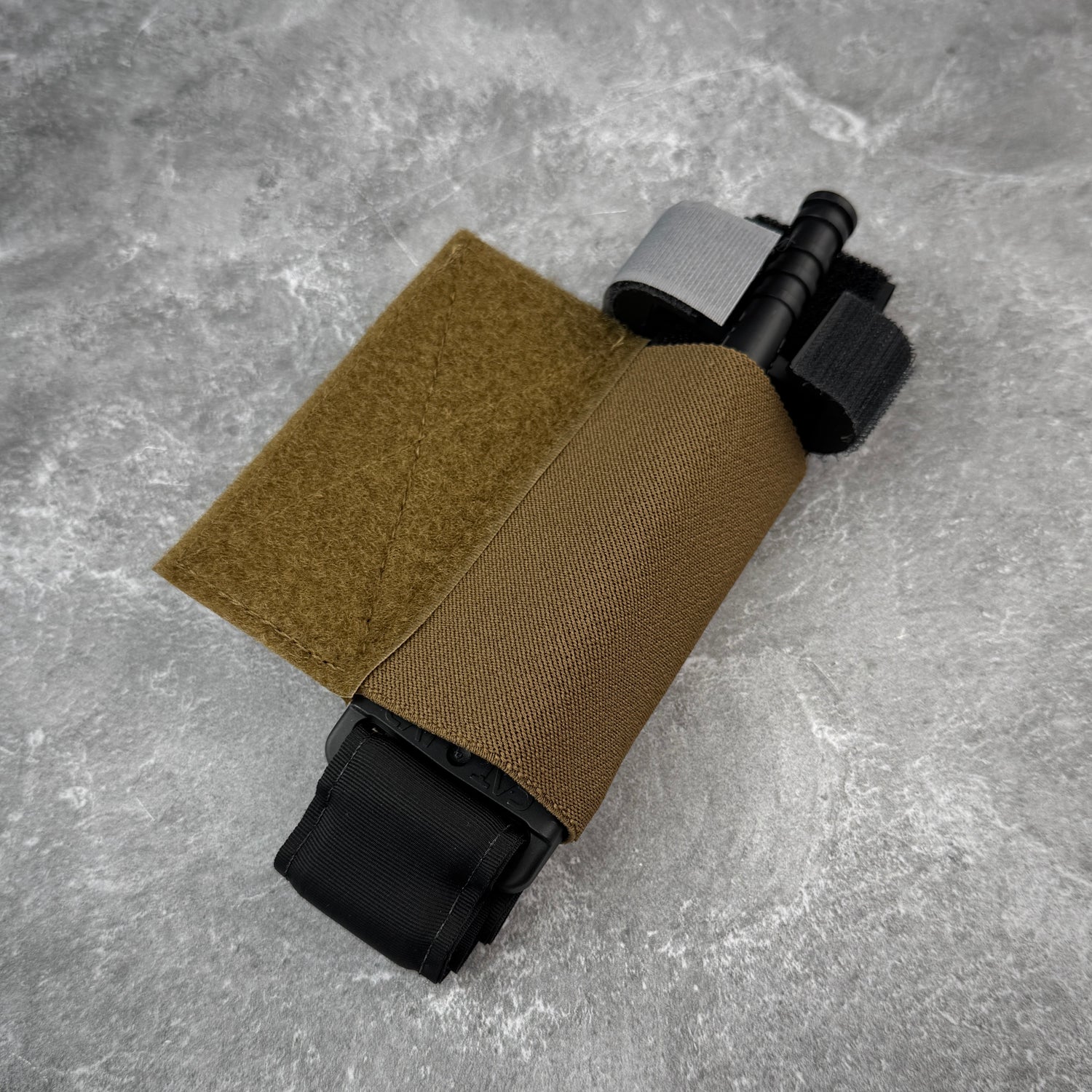 Tourniquet Wing For Med Pouch