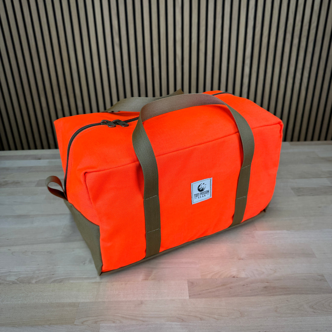 Mini Trunk Duffle