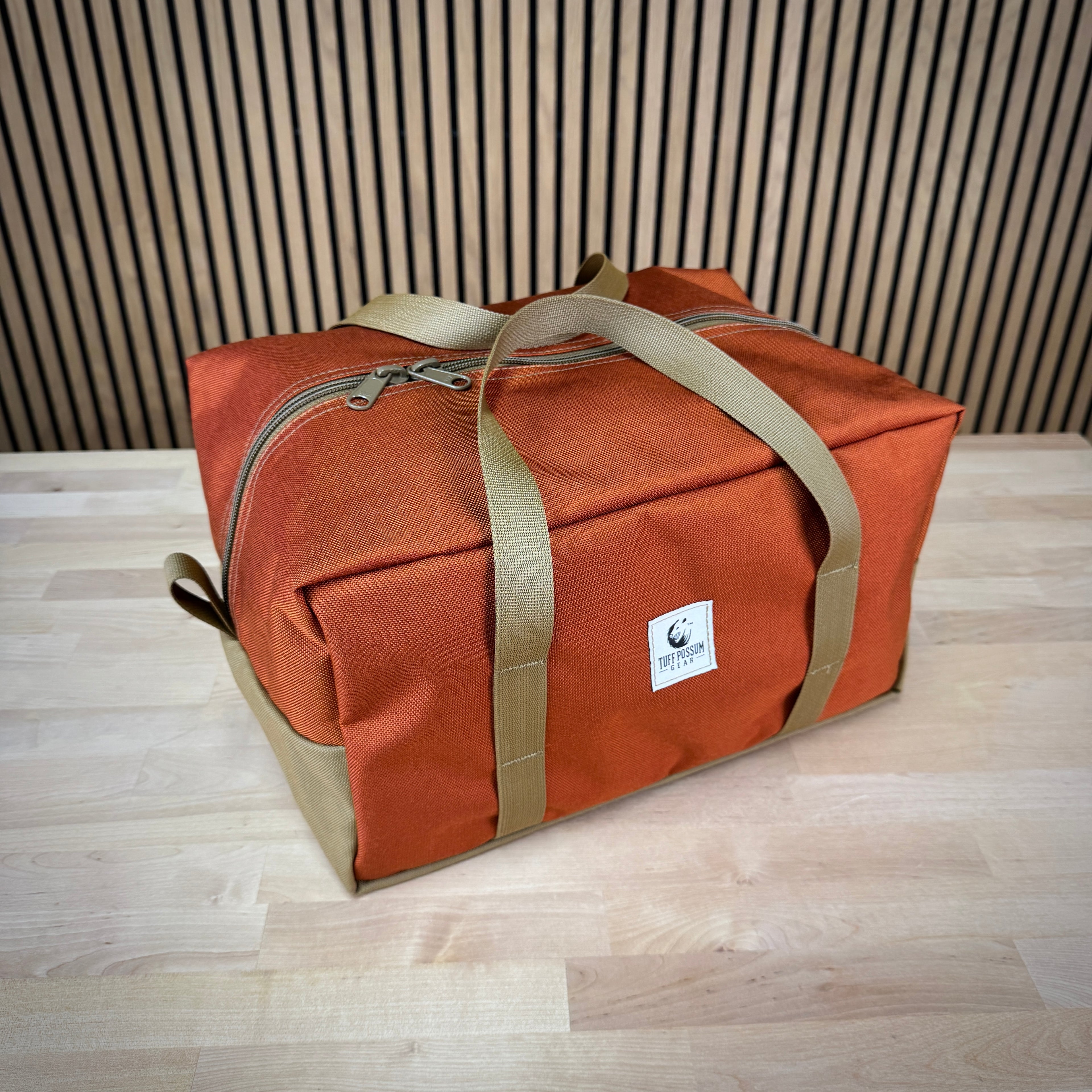 Mini Trunk Duffle