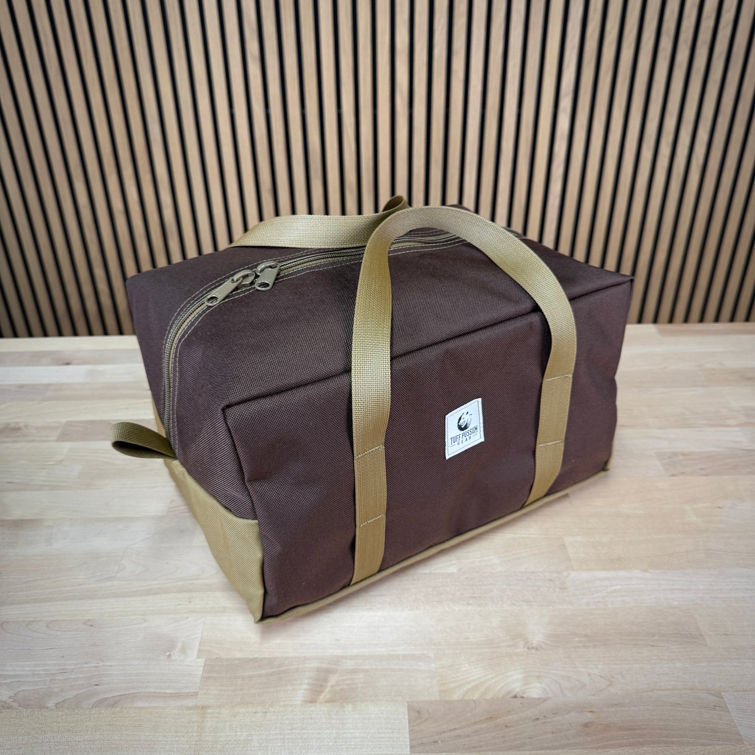 Mini Trunk Duffle