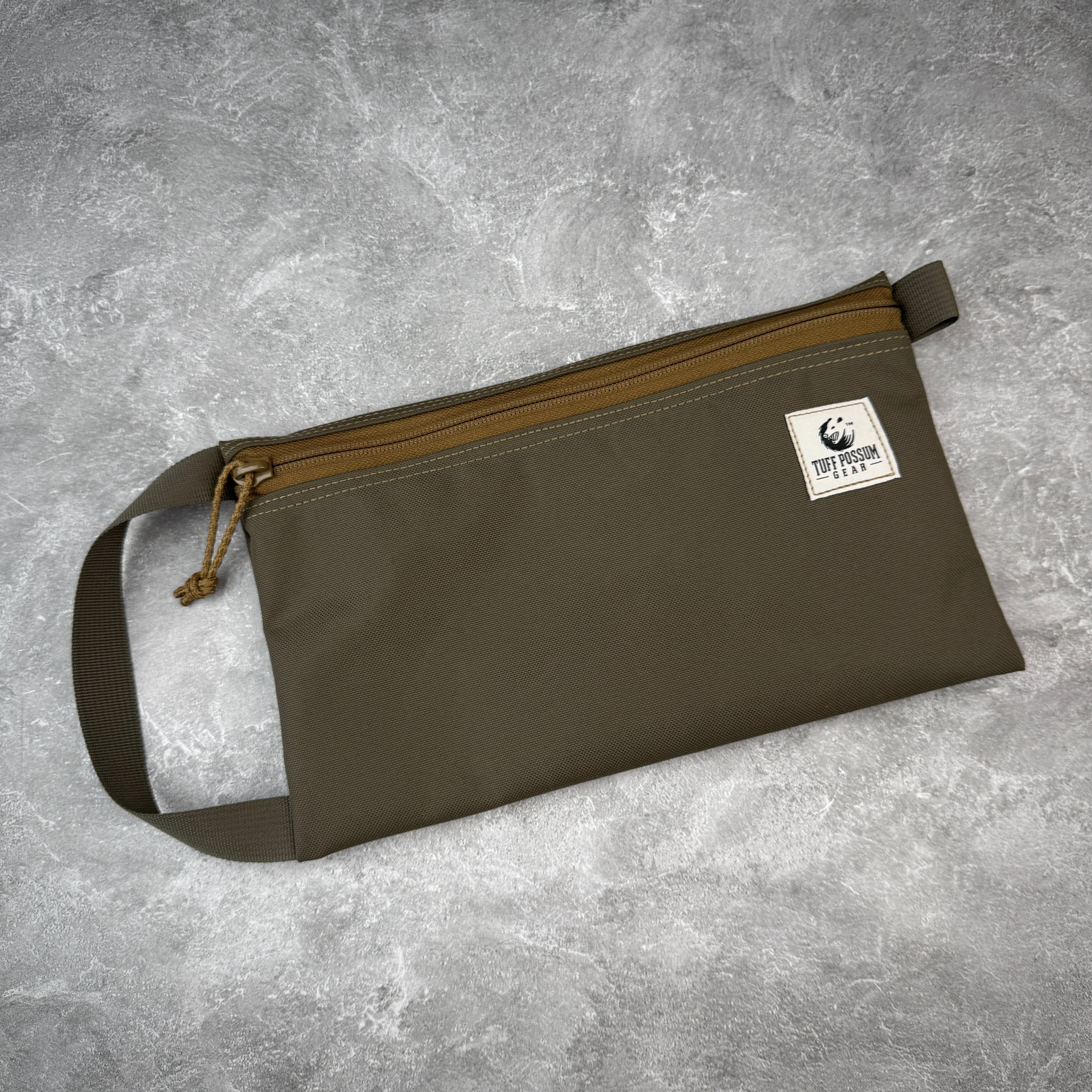 7x12 Tool Bag with Grab Handle - Tuff Possum Gear