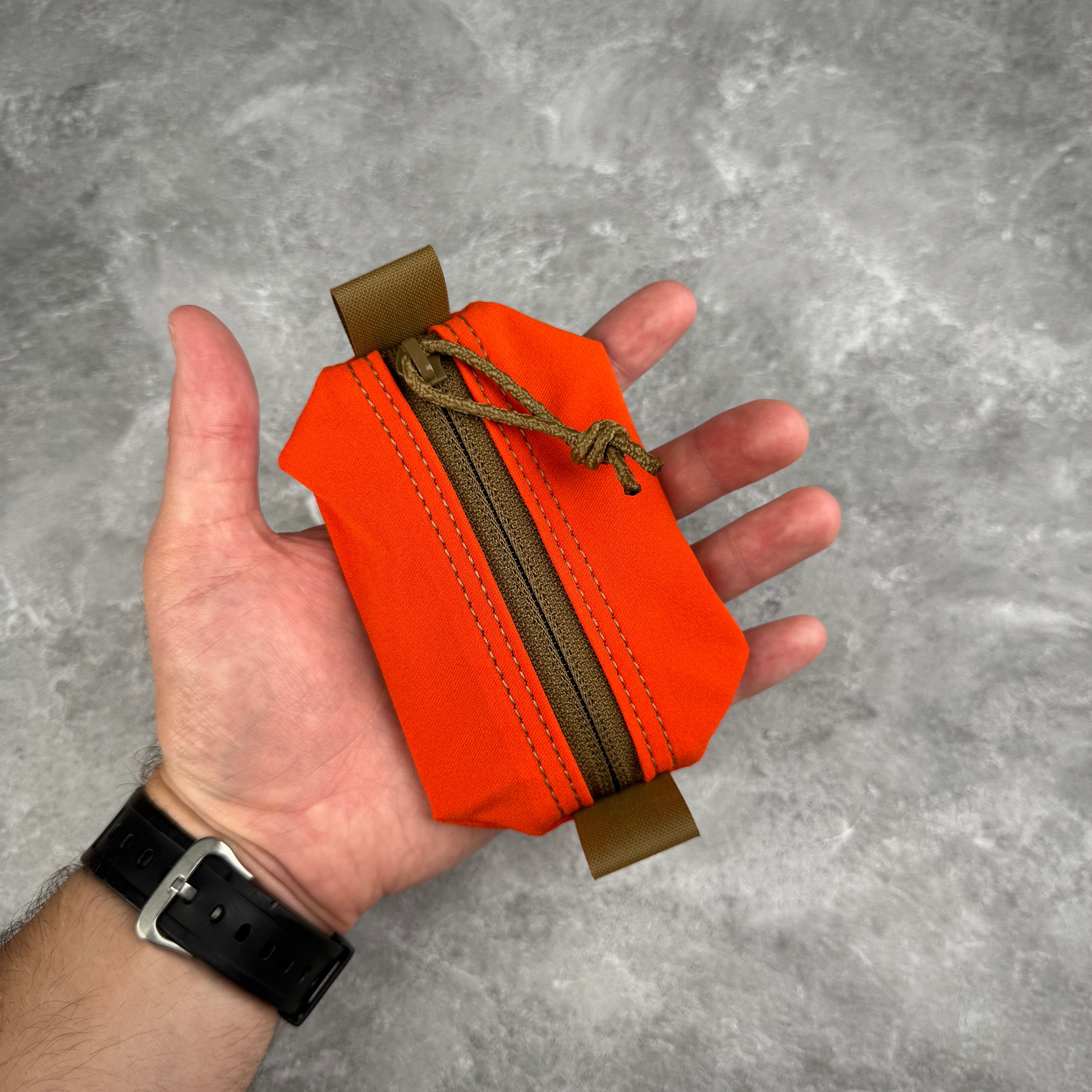 Pocket Possibles Pouch | Compact Gear Pouch for Outdoor Essentials