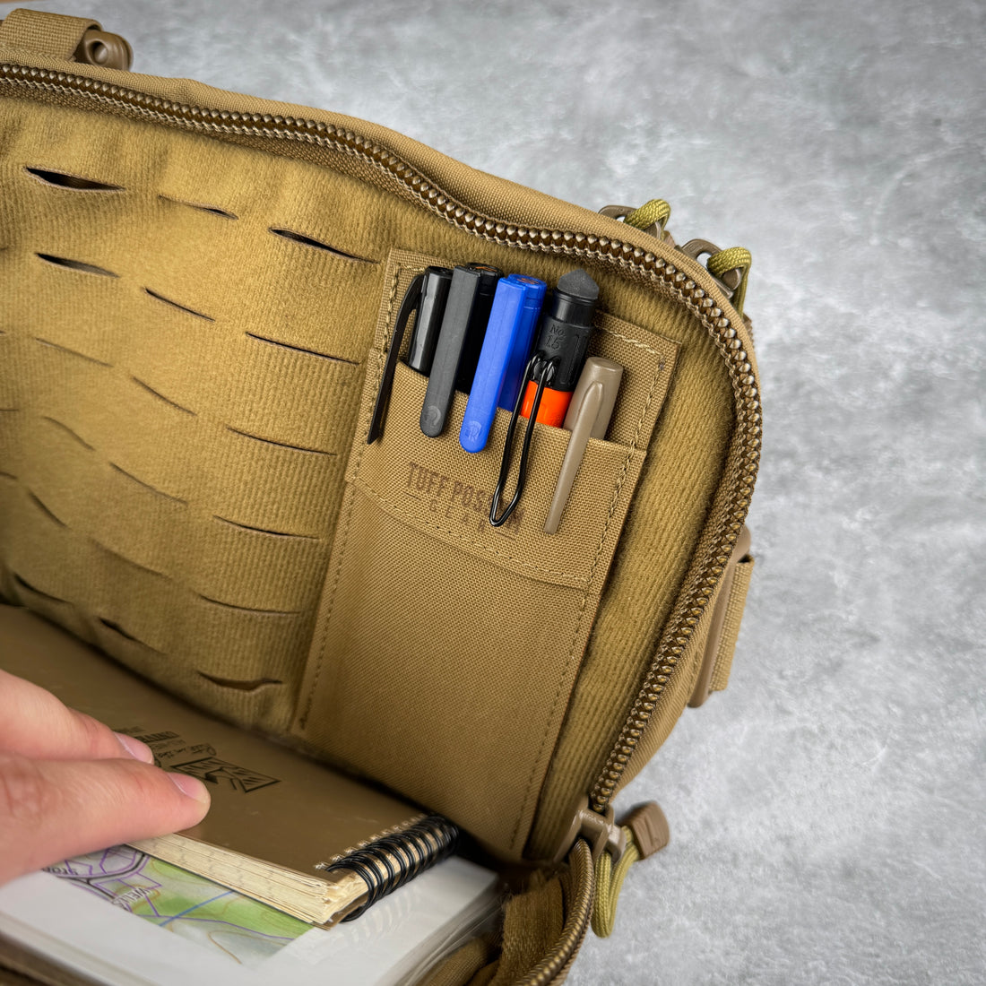 Field Writing Caddy