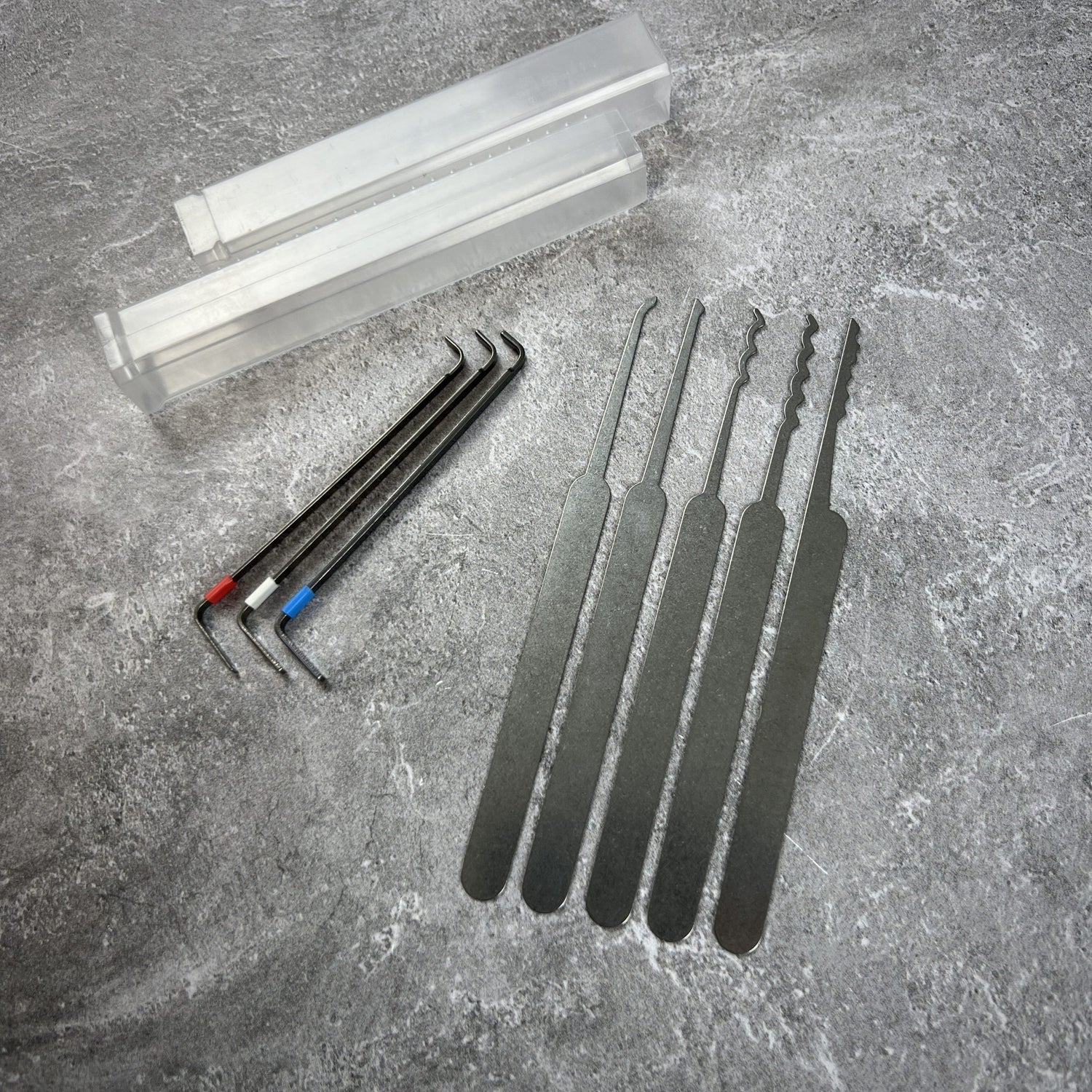 Lockpicking Starter Set