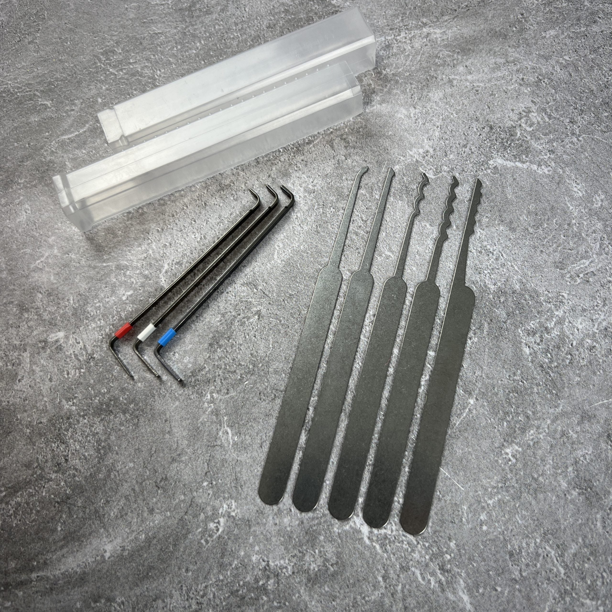 Lockpicking Starter Set